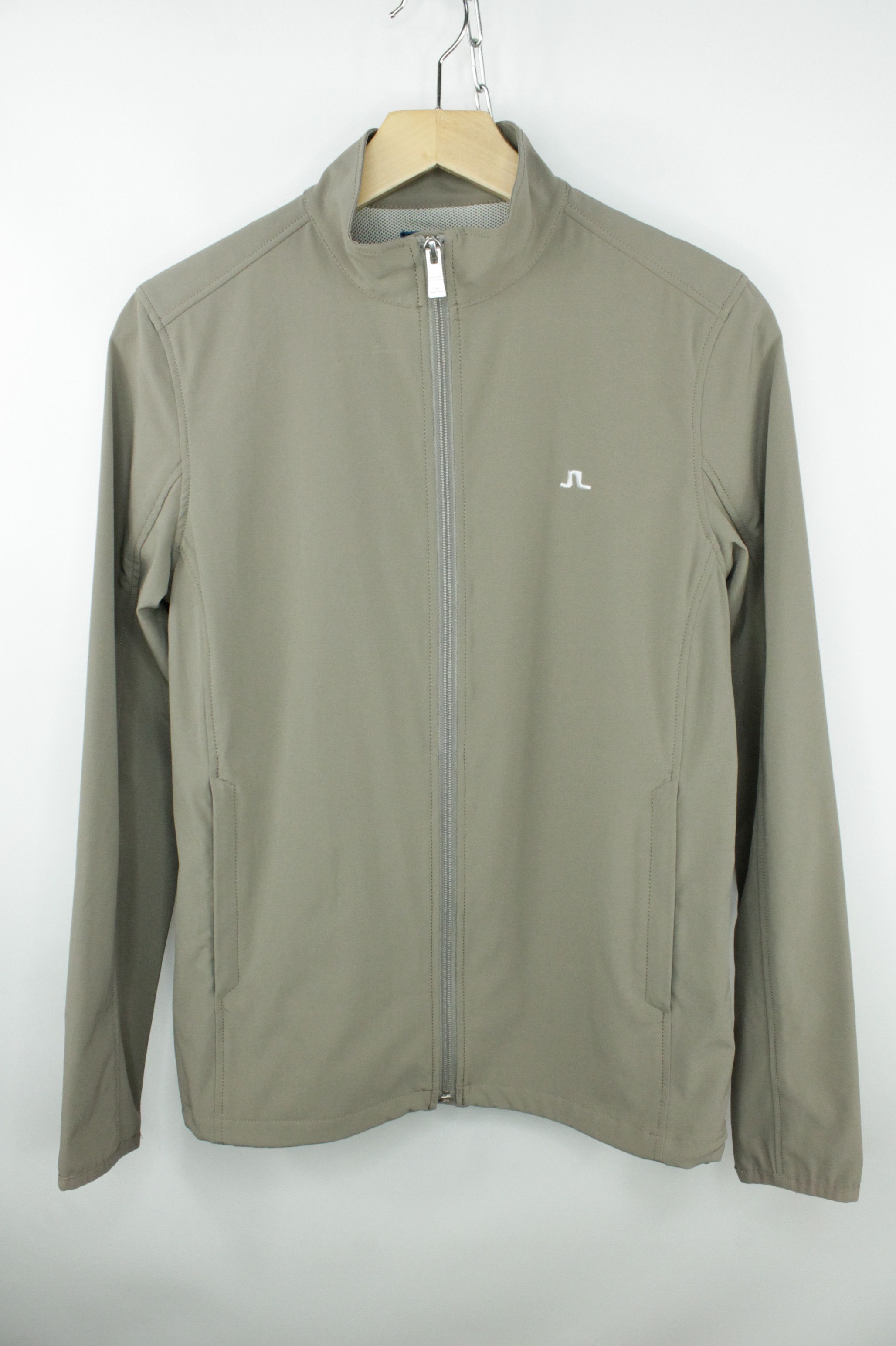 J.Lindeberg J.Lindeberg Nevelina Softshel Lightweight Mid Layer Jacket Size M / US 6-8 / IT 42-44 - 1 Thumbnail