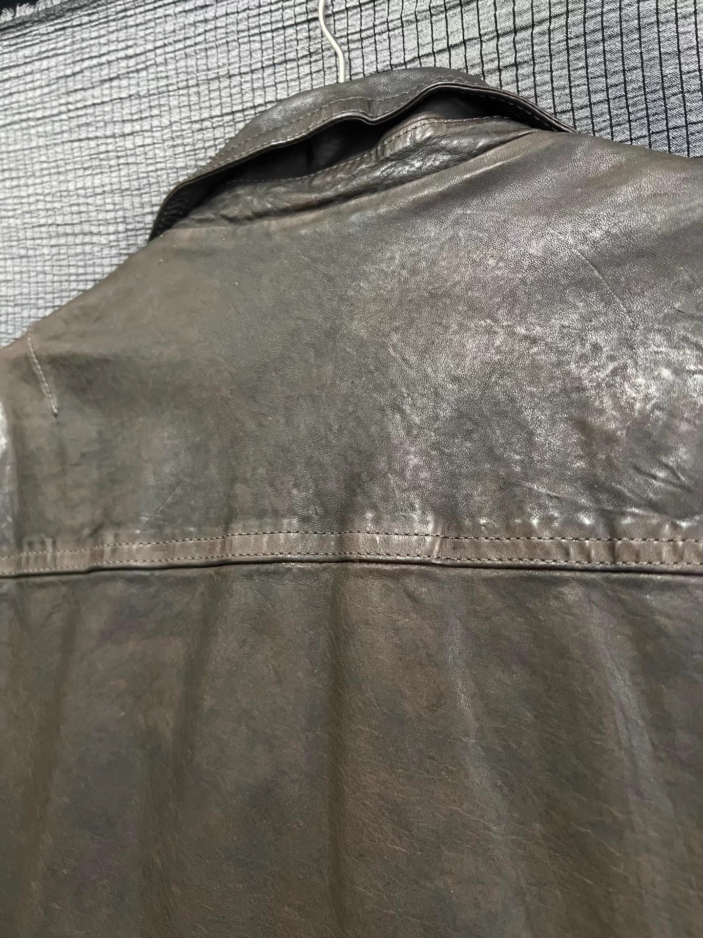 Isamu Katayama Backlash blacklash leather jackets Size US L / EU 52-54 / 3 - 5 Thumbnail