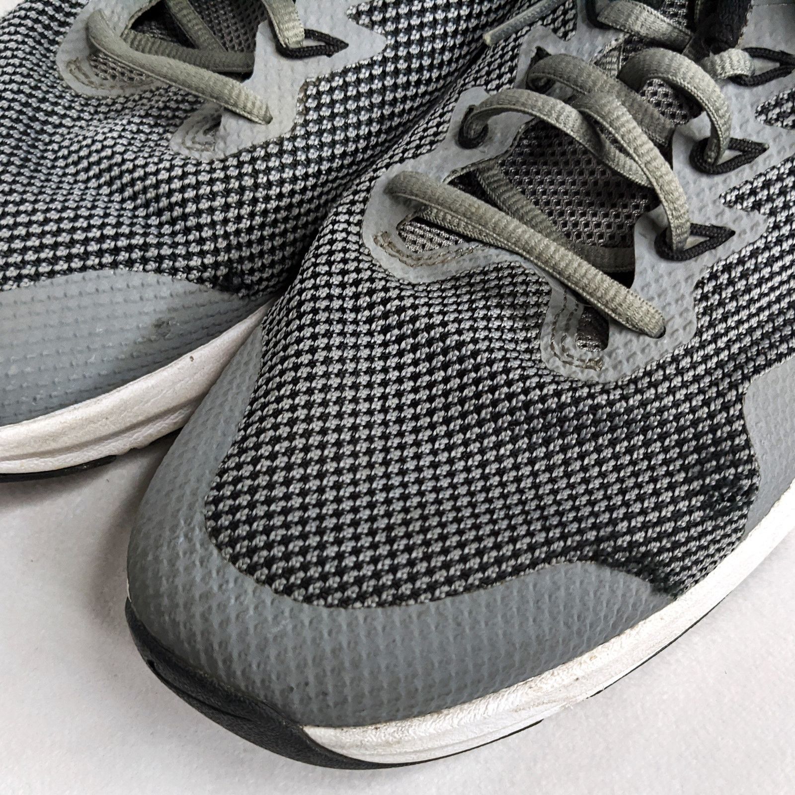 Nike Nike Air Max Alpha Trainer Men's Size 13 Athletic Shoes Gray Size US 13 / EU 46 - 6 Thumbnail