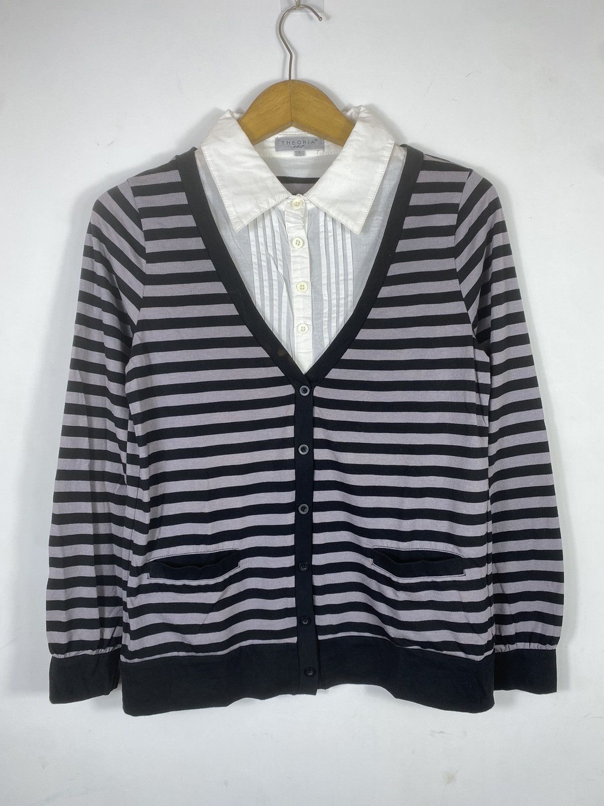 Hysteric Glamour Japanese Theoria gothic punk long sleeve ifsix style Size US L / EU 52-54 / 3 - 1 Thumbnail