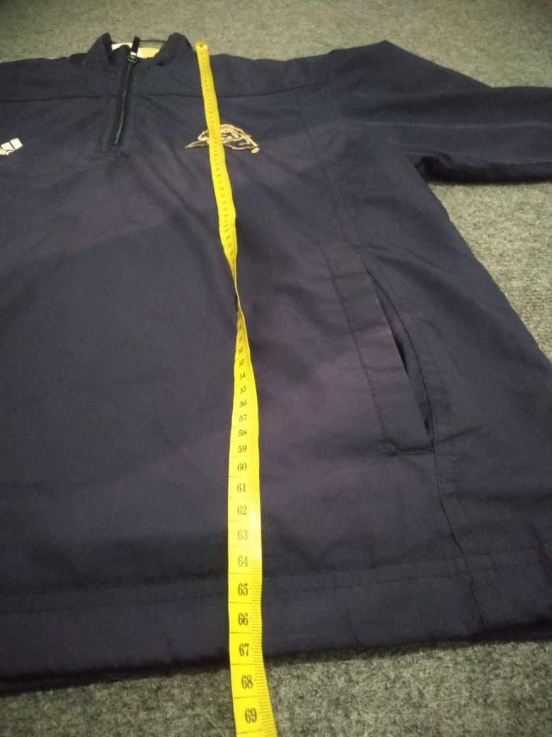 Adidas Vintage Y2k Adidas pitt Panther Size US XL / EU 56 / 4 - 13 Thumbnail