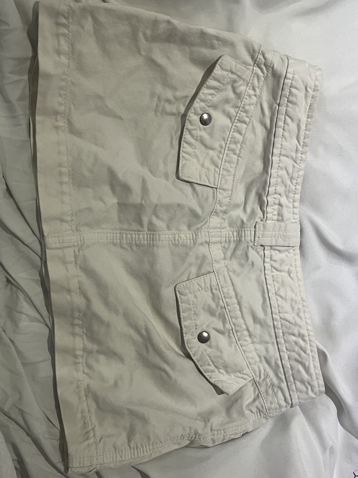 Miss Sixty Miss Sixty Vintage Mini Skirt Size 26" / US 2 / IT 38 - 2 Thumbnail