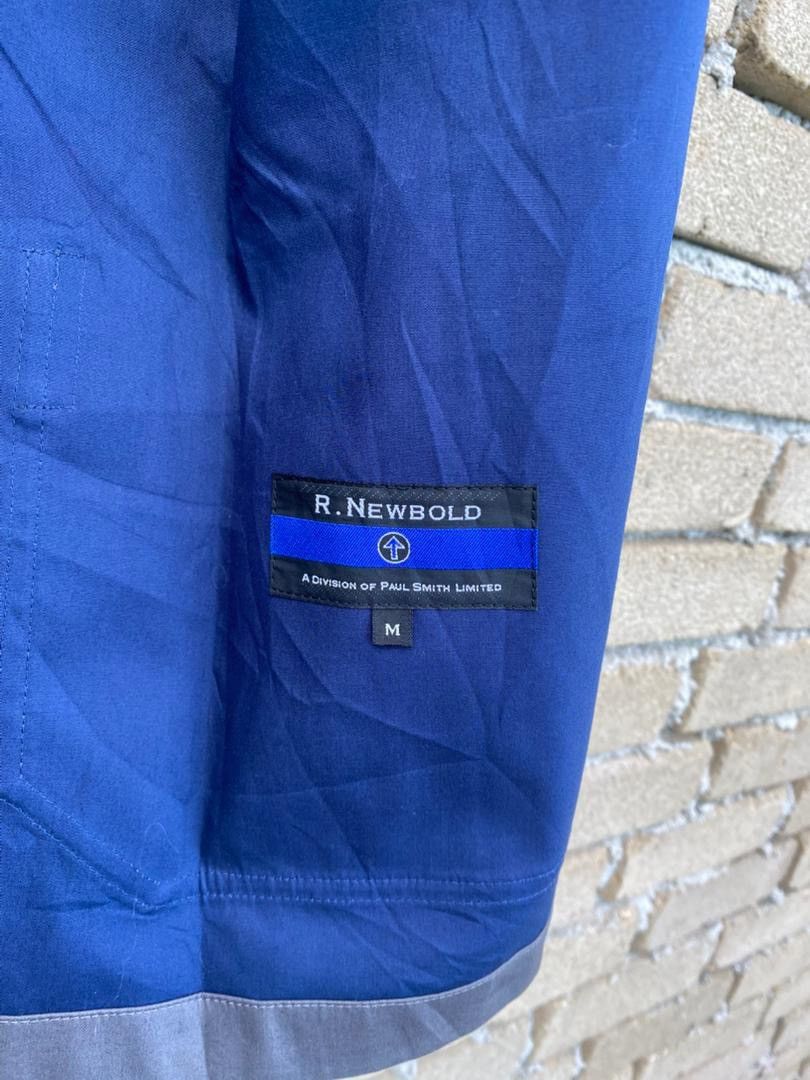 R.Newbold R.New Bold Casual Jacket Size US M / EU 48-50 / 2 - 6 Thumbnail