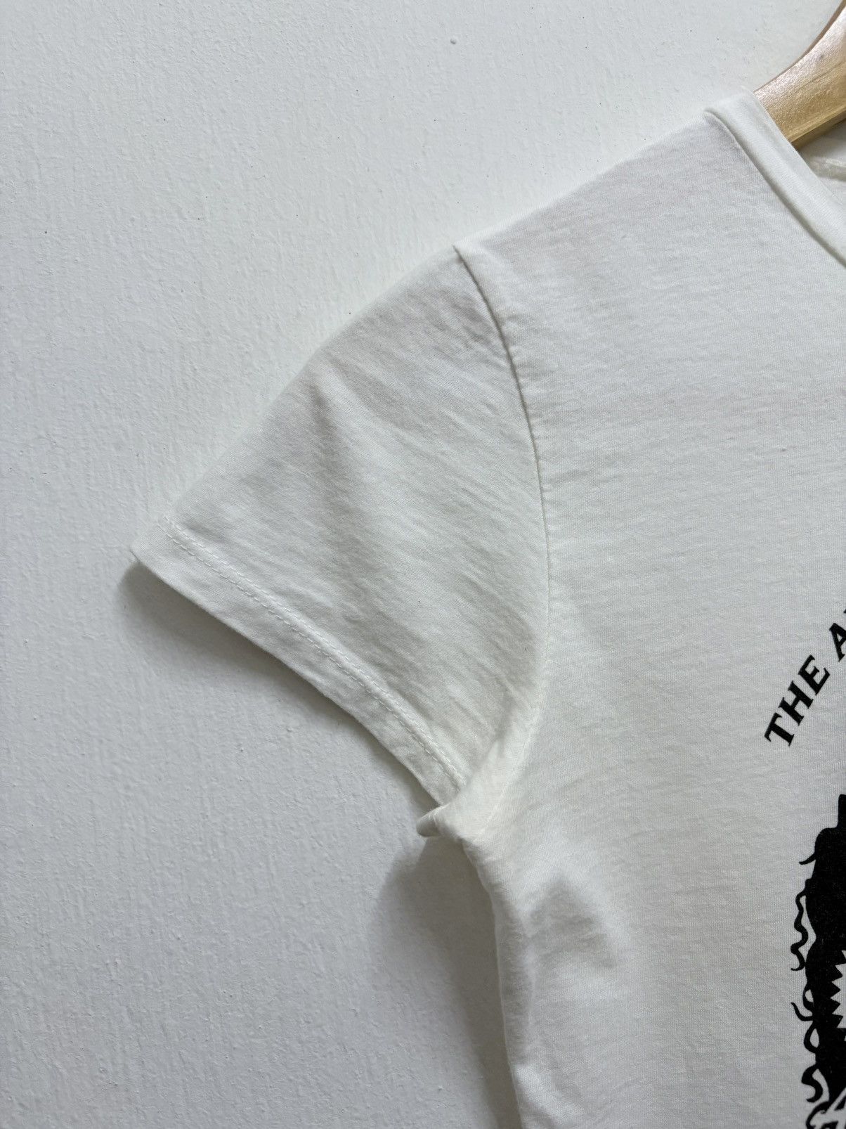 Hysteric Glamour 2000’s Anatomie - Art of Rock / Hysteric Glamour T-Shirt Size XXS / US 00 / IT 34 - 5 Thumbnail