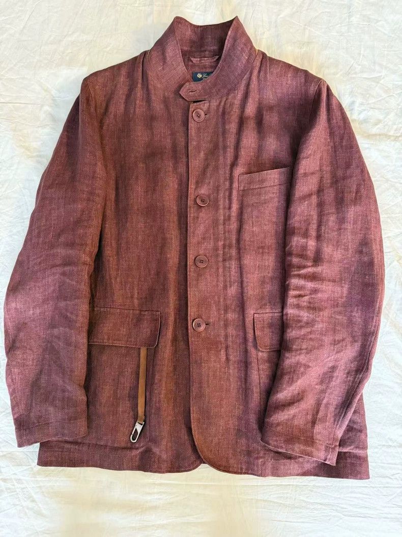 Loro Piana LORO PIANA jacket Size M / US 6-8 / IT 42-44 - 1 Thumbnail