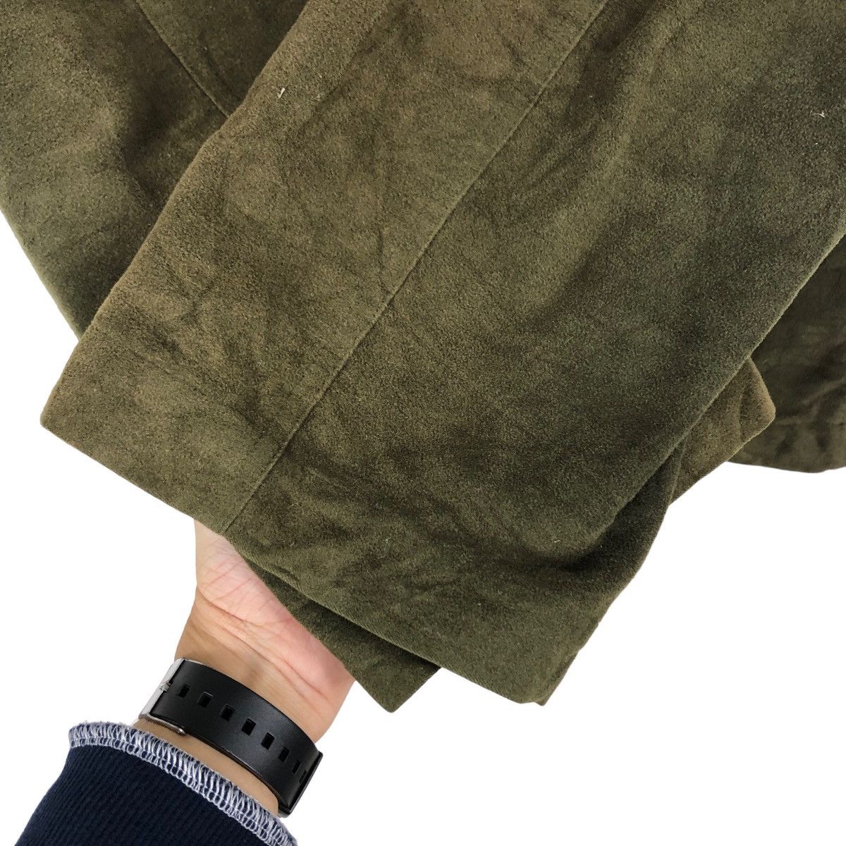 Japanese Brand 🔥VINTAGE CHORE JACKET R.NEWBOLD ROUNDSMAN ISSEY MIYAKE Size US M / EU 48-50 / 2 - 11 Thumbnail