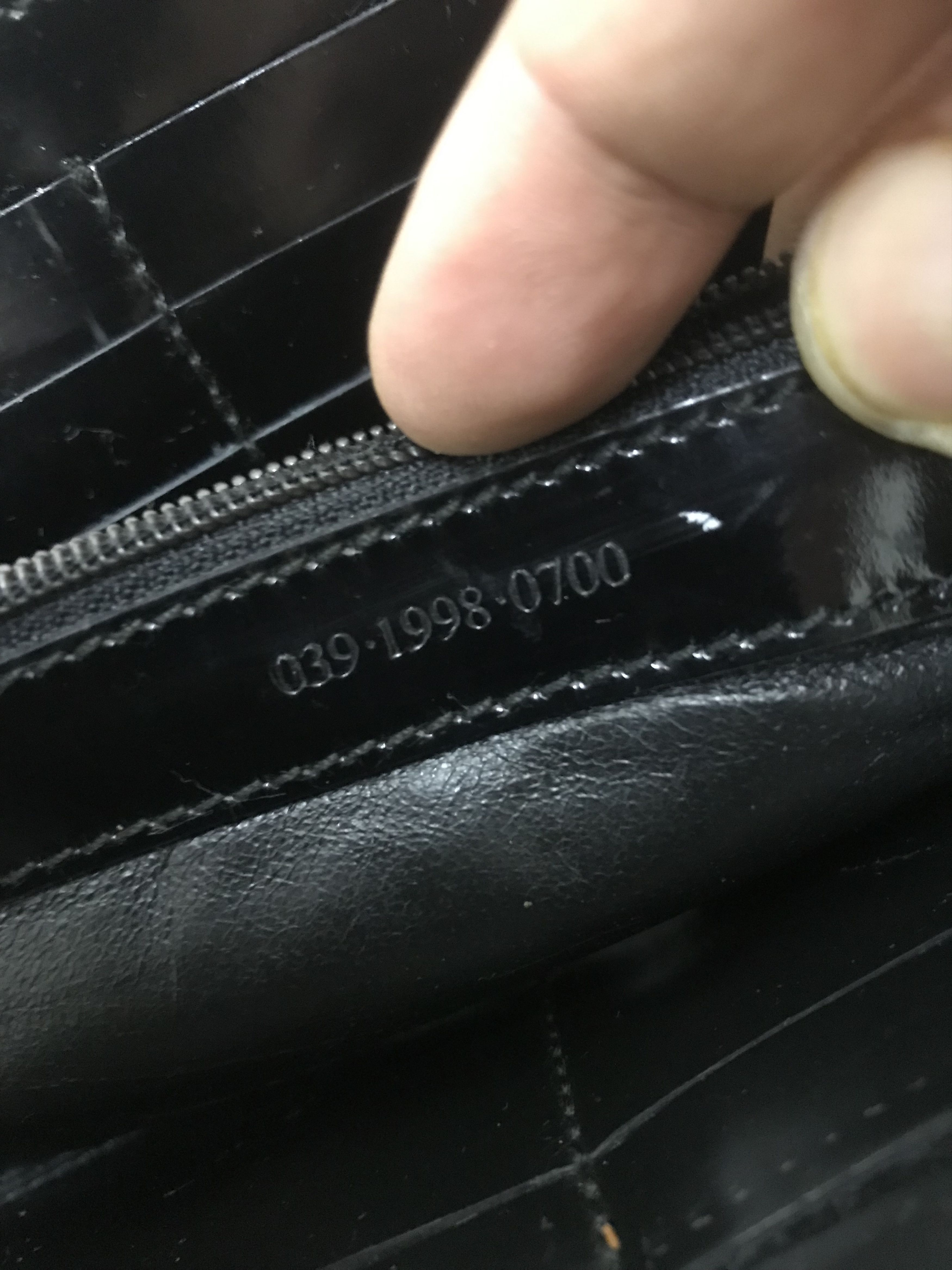 Gucci Gucci Bamboo Wallet Size ONE SIZE - 5 Thumbnail