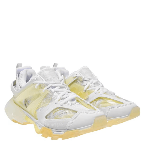 Balenciaga Track Clear Sole Trainers Size US 6 / EU 39 - 3 Thumbnail