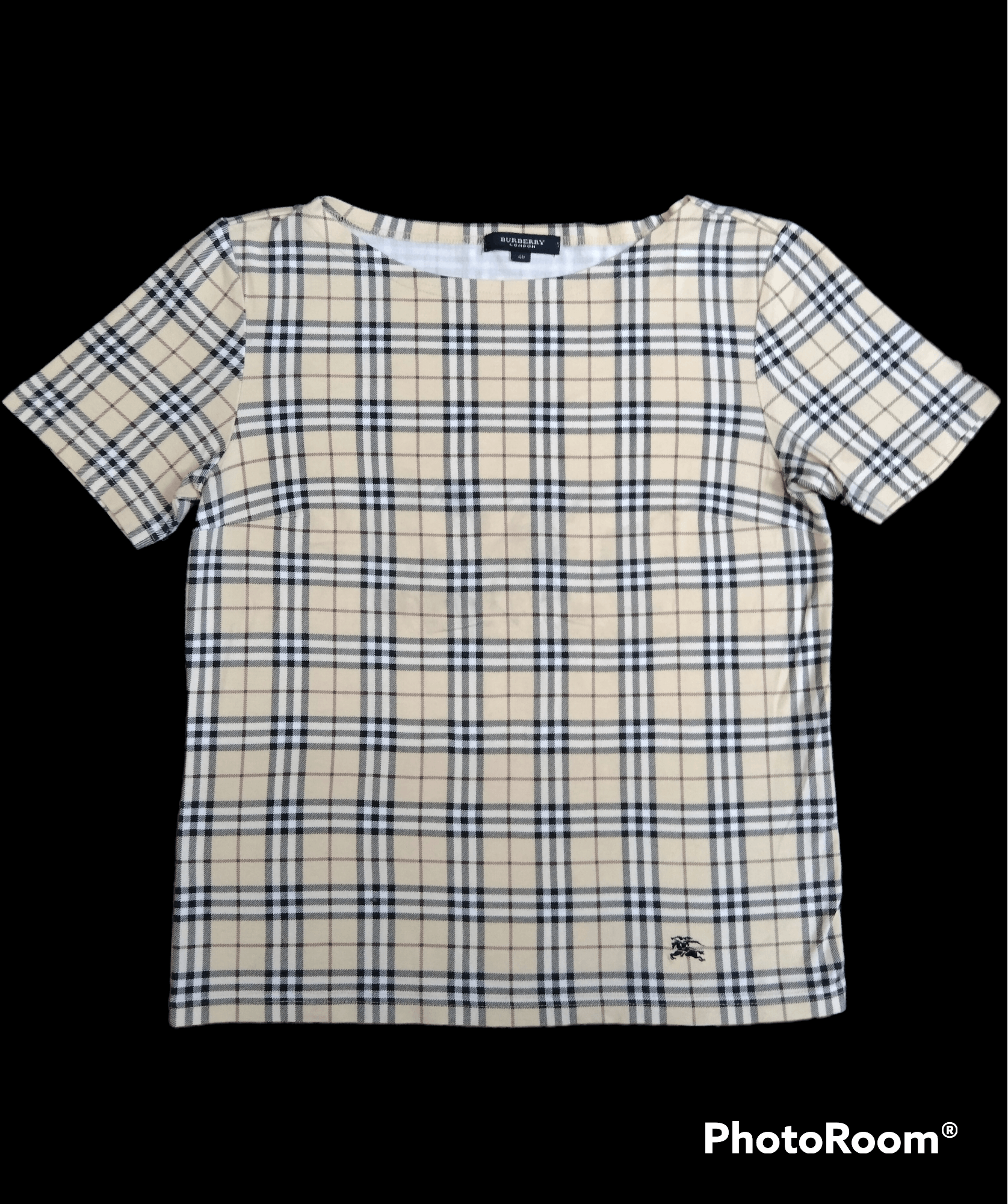 Burberry GRAILS🔥OG NOVA CHECK BURBERRY Size S / US 4 / IT 40 - 1 Thumbnail