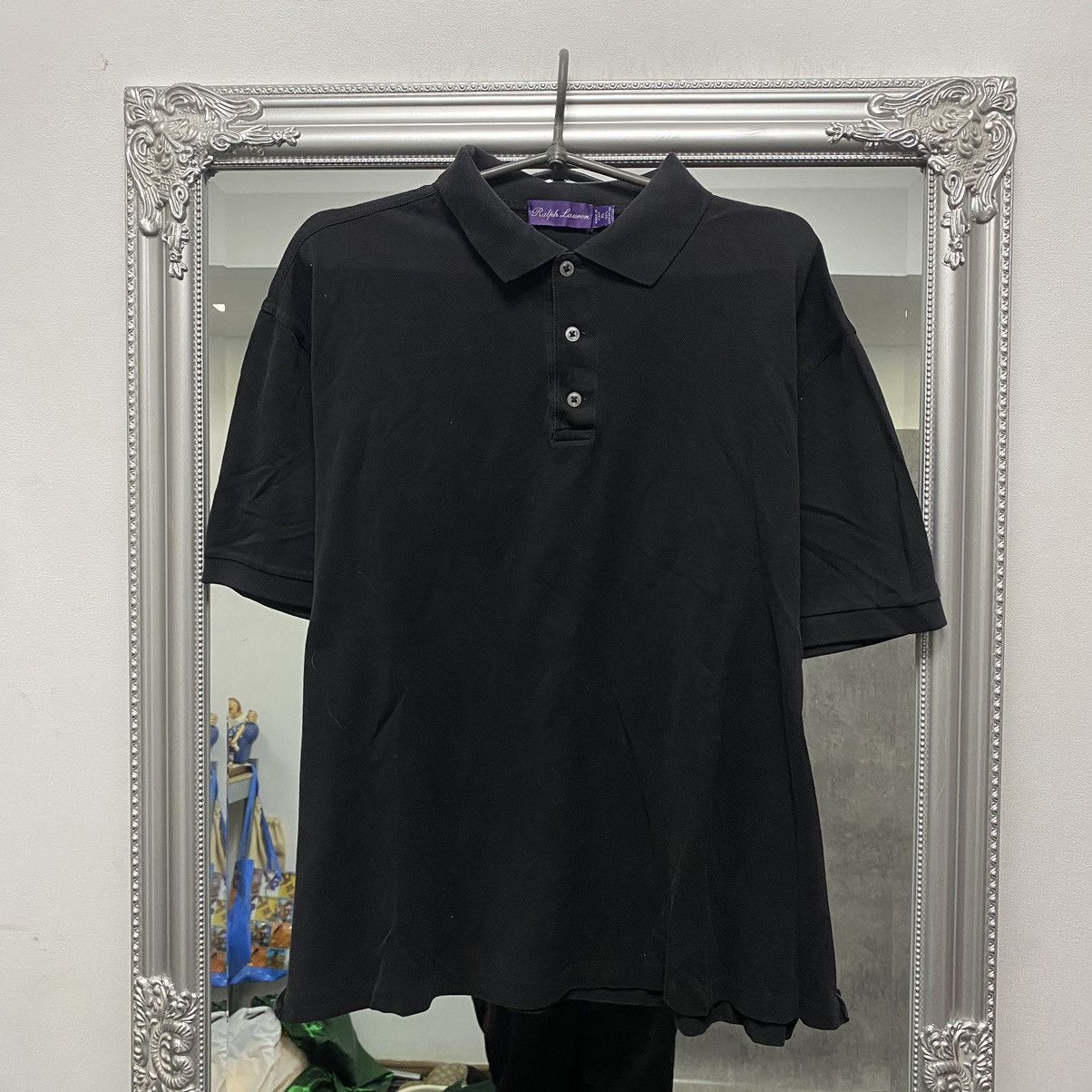 Polo Ralph Lauren Polo Ralph Lauren T-Shirt Purple Label Size US XL / EU 56 / 4 - 1 Thumbnail