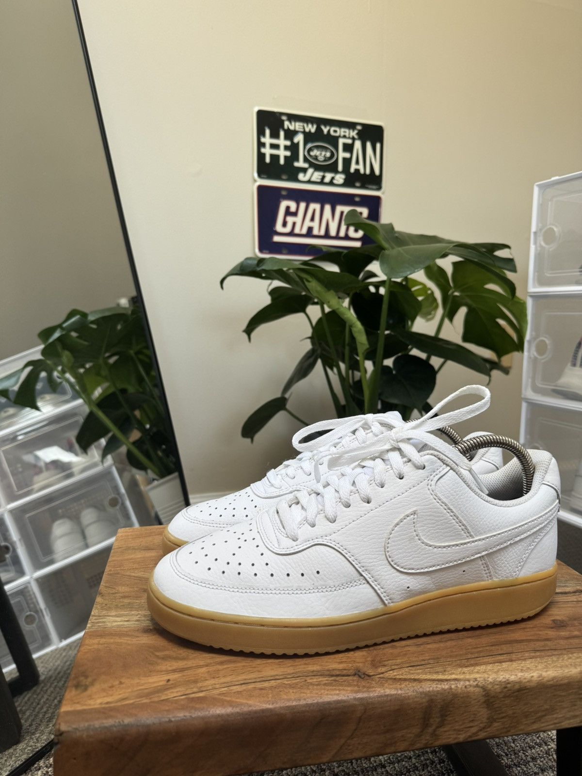 Other Men’s Nike Court Vision Low Shoes Y2K Size US 9.5 / EU 42-43 - 2 Thumbnail