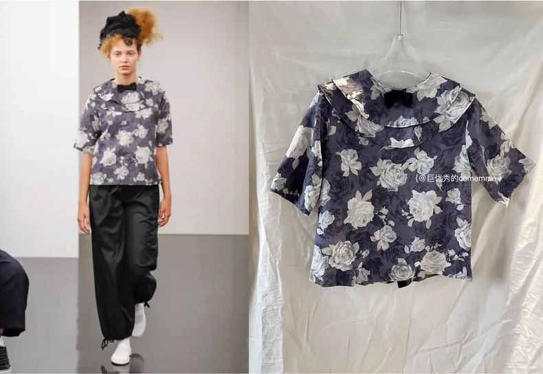 Comme des Garcons Comme des Garcons shirt Size M / US 6-8 / IT 42-44 - 1 Thumbnail