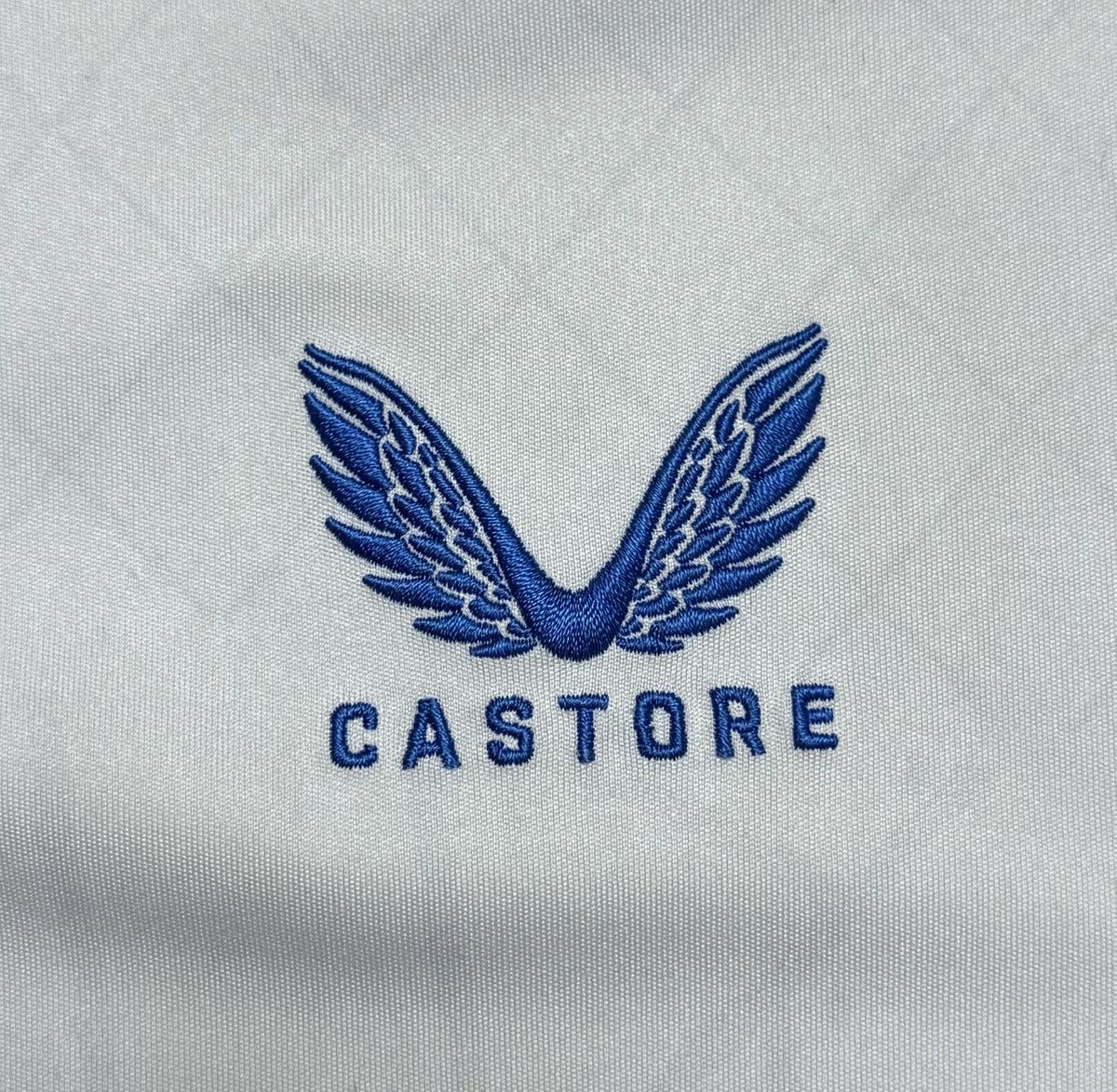 Castore Glasgow Rangers 2024 2025 Away Shirt Jersey Long Sleeve Size US L / EU 52-54 / 3 - 6 Thumbnail