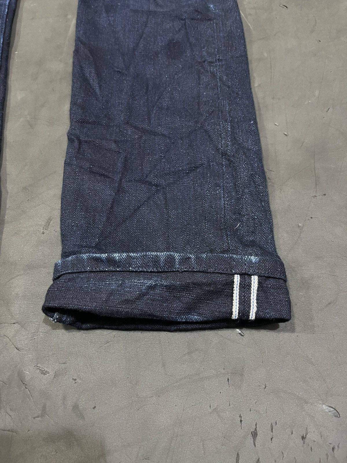 Pure Blue Japan Pure blue japan selvedge Size US 30 / EU 46 - 5 Thumbnail