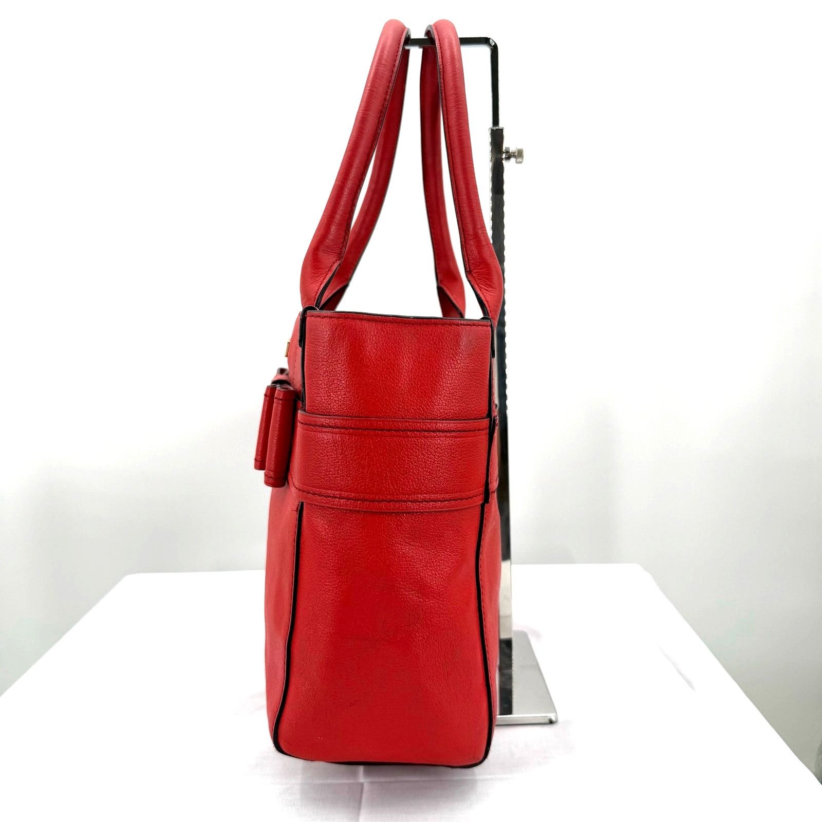 Kate Spade Kate Spade New York Quinn Villa Avenue Leather Shoulder Bag Size ONE SIZE - 9 Thumbnail