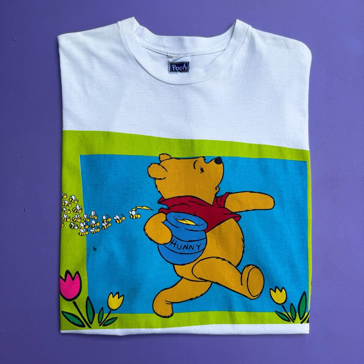 Other Vintage's Winnie the Pooh T-Shirts Size US L / EU 52-54 / 3 - 2 Thumbnail