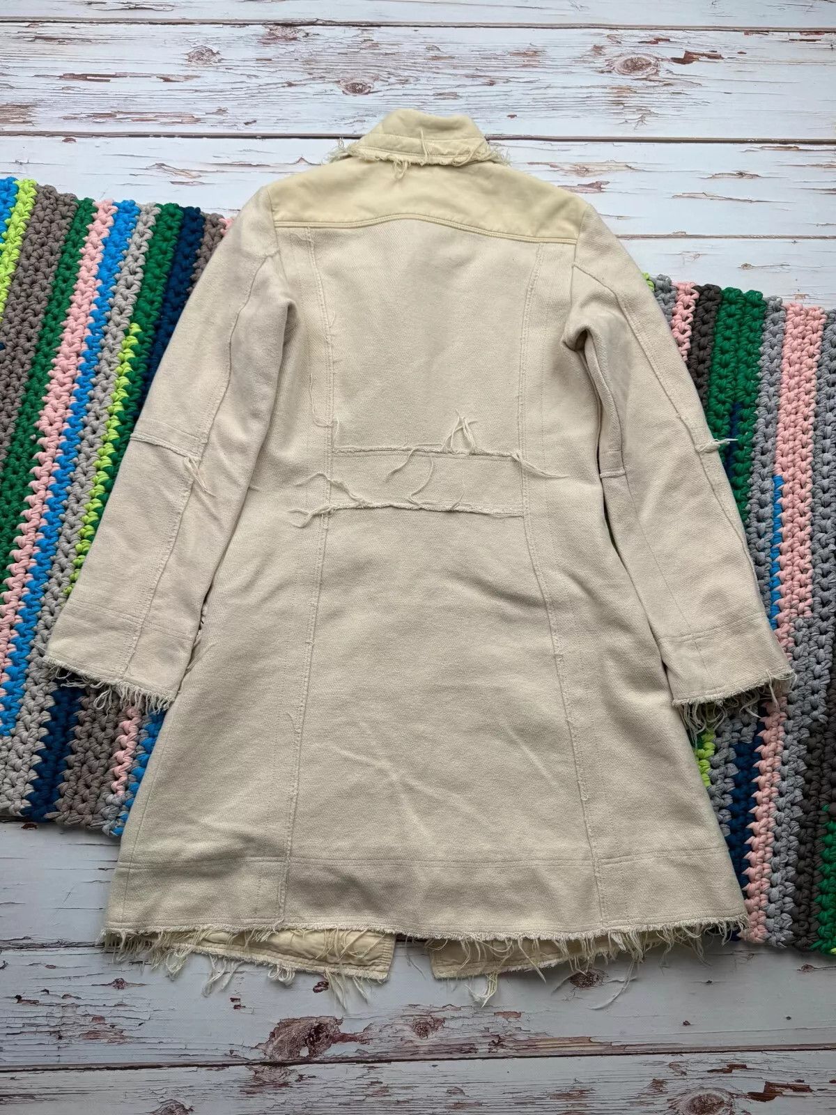 Diesel Diesel Vintage Coat (V66)(D10) Size M / US 6-8 / IT 42-44 - 9 Thumbnail