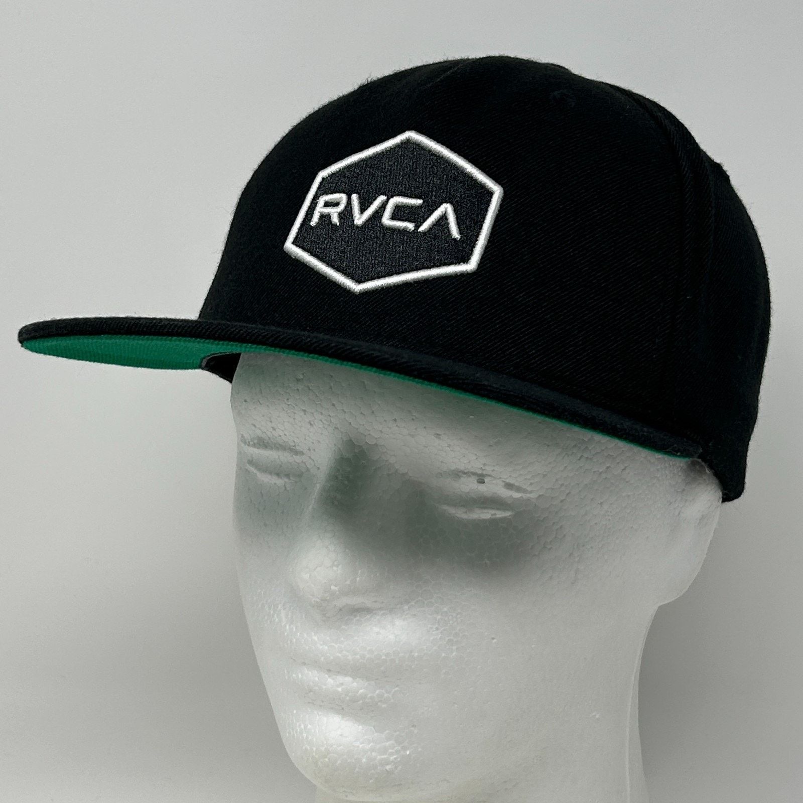 RVCA RVCA Hat Baseball Cap PM Tenore Skater Surfer Surfing MMA Size ONE SIZE - 9 Thumbnail