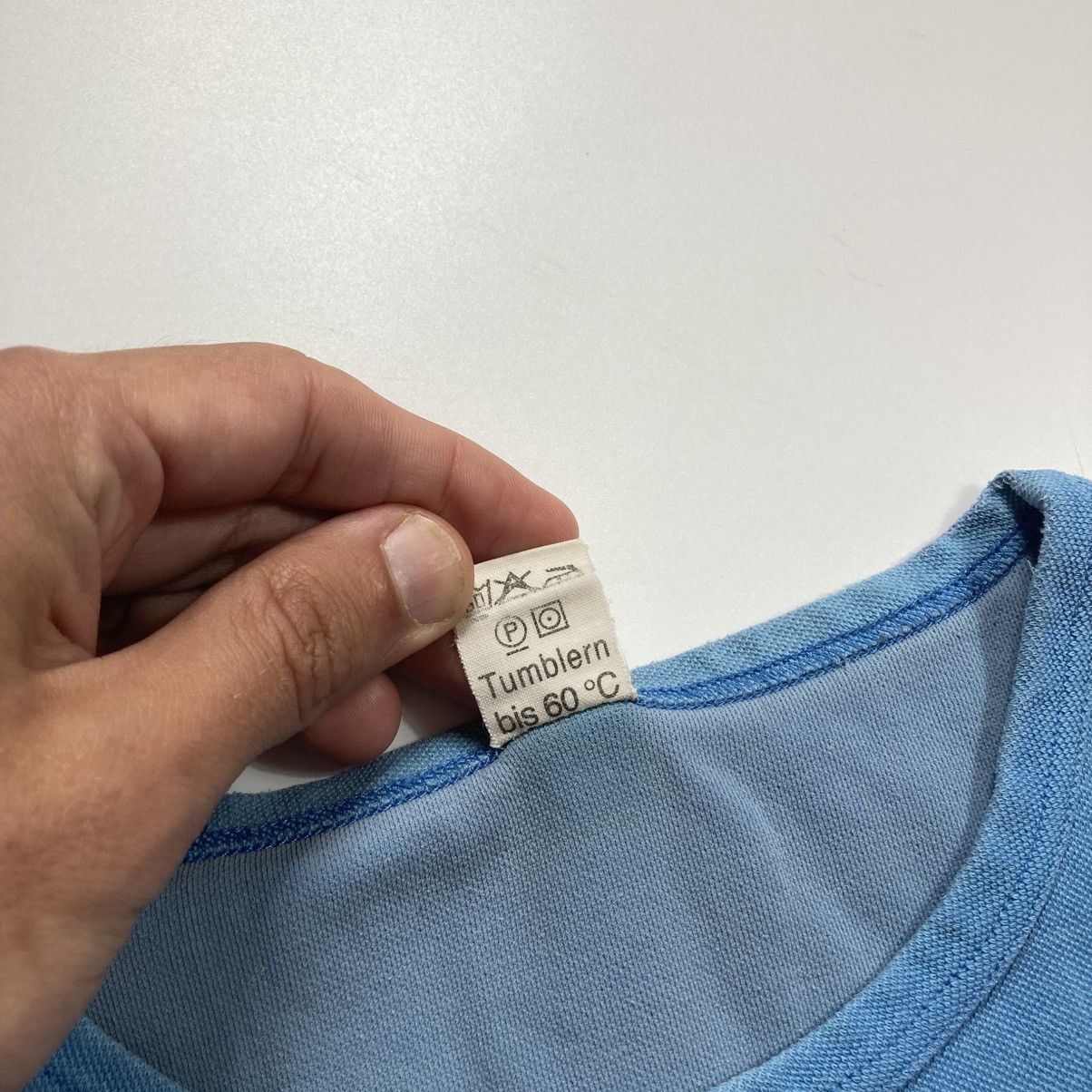 Vintage vintage bundeswehr german military training tee Size US M / EU 48-50 / 2 - 6 Thumbnail