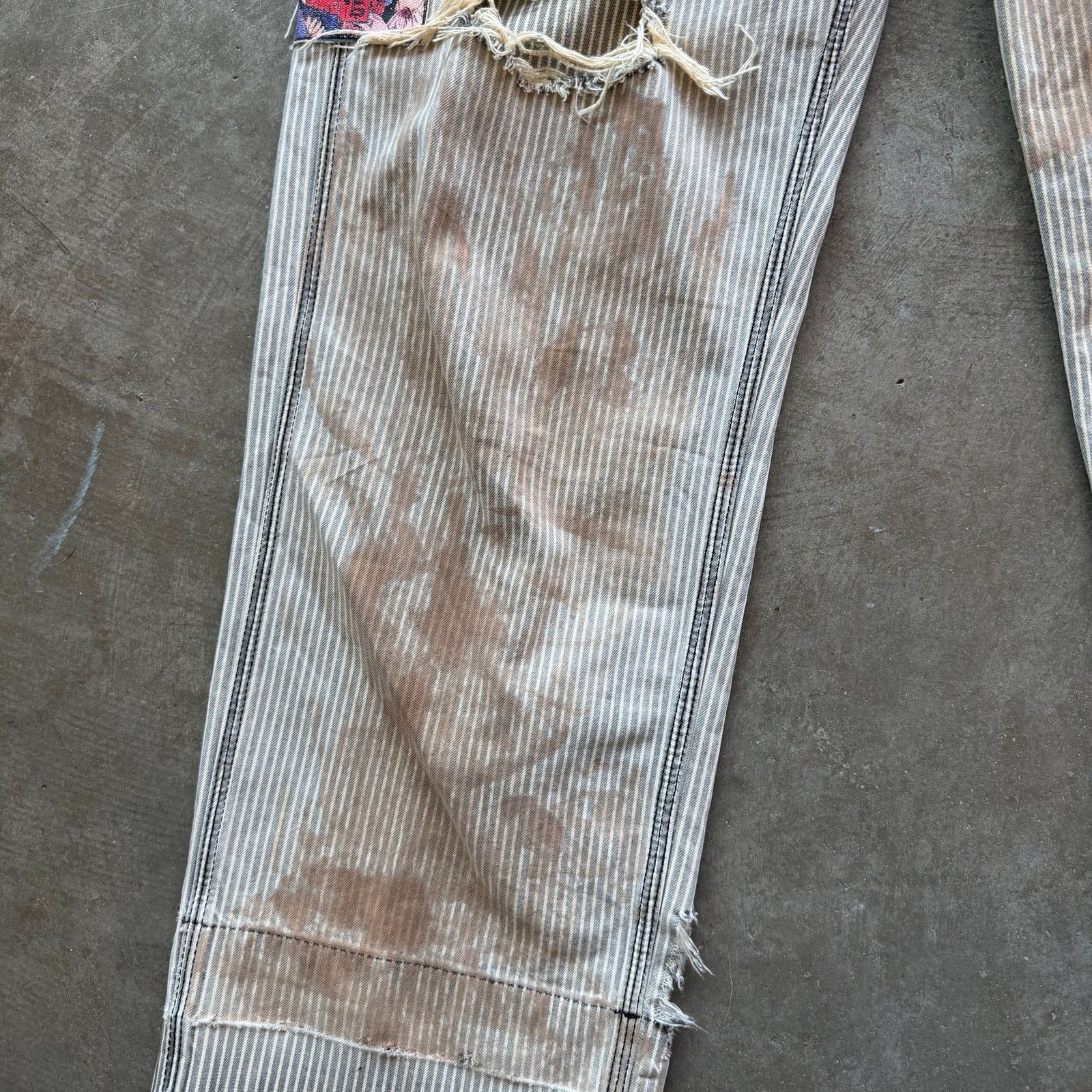 Enfants Riches Deprimes Enfants Riches Deprimes Paint Pants (Shuji Version) Size US 34 / EU 50 - 4 Thumbnail