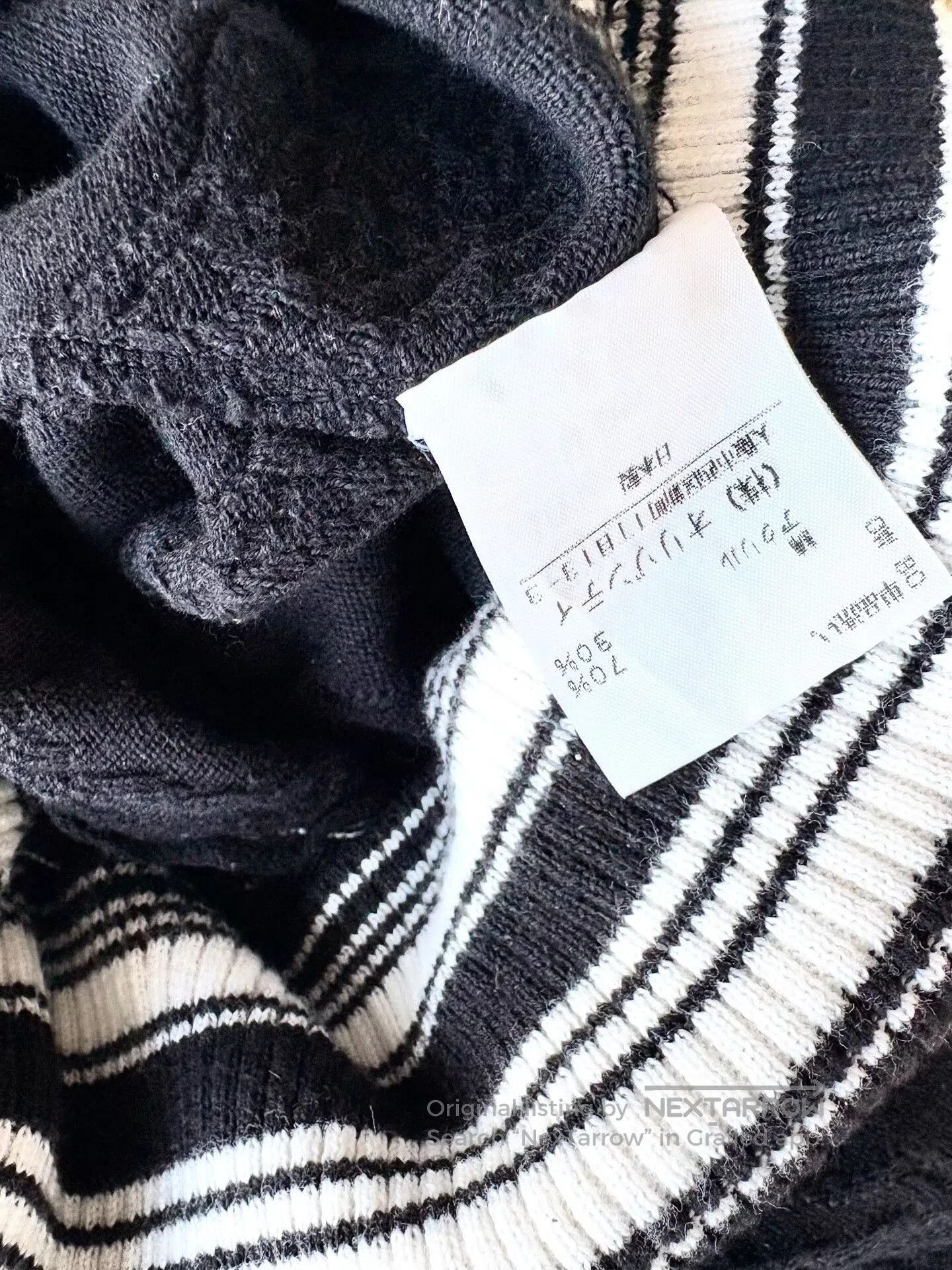 Vivienne Westwood vivienne westwood black short-sleeve cardigan. Size S / US 4 / IT 40 - 9 Thumbnail