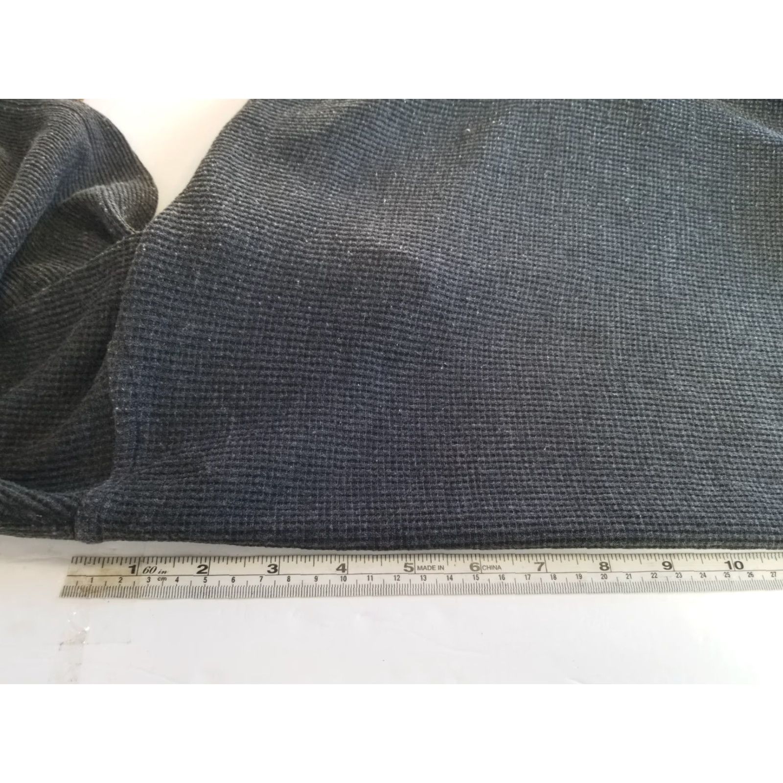 Billabong Billabong Hooded Shirt Mens Large Gray Lightweight Long Sleeve Hoodie Pullover Drawstring Size US L / EU 52-54 / 3 - 5 Thumbnail