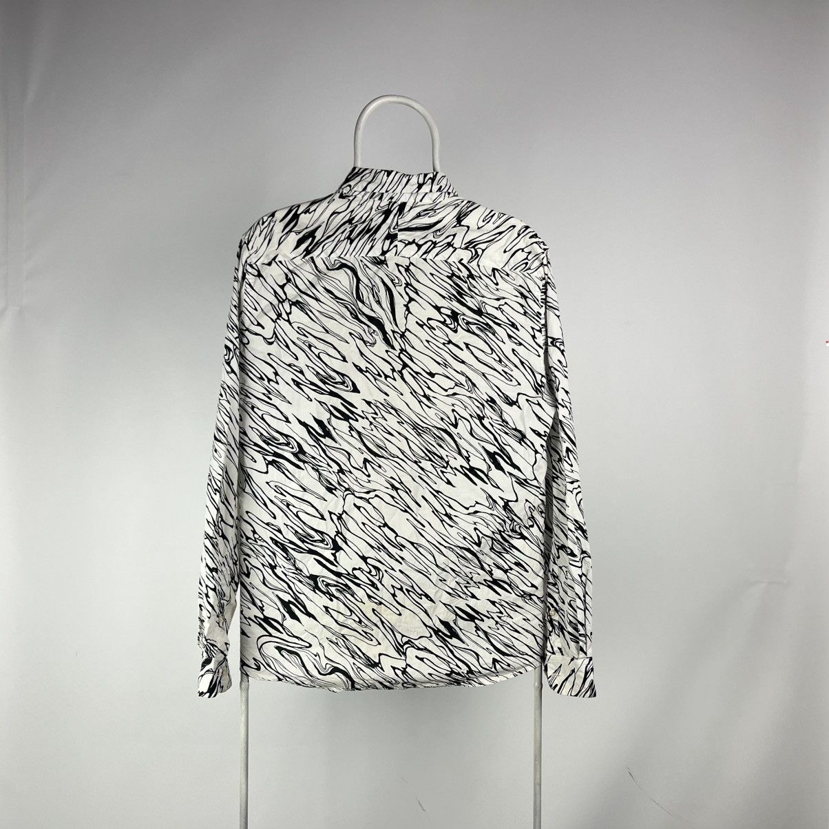 Paul Smith Paul smith jeans shirt printed size Large Size US L / EU 52-54 / 3 - 2 Thumbnail