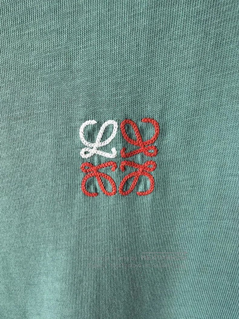 Loewe Loewe Short Sleeve Size US XL / EU 56 / 4 - 5 Thumbnail