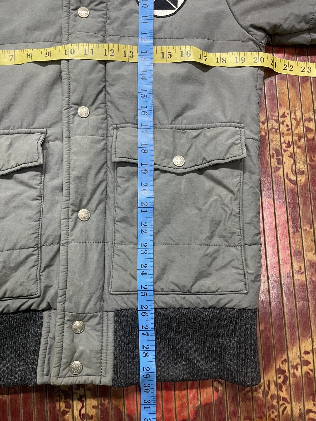 Hysteric Glamour HYSTERIC GLAMOUR HEAVYDUTY JACKET Size US M / EU 48-50 / 2 - 3 Thumbnail