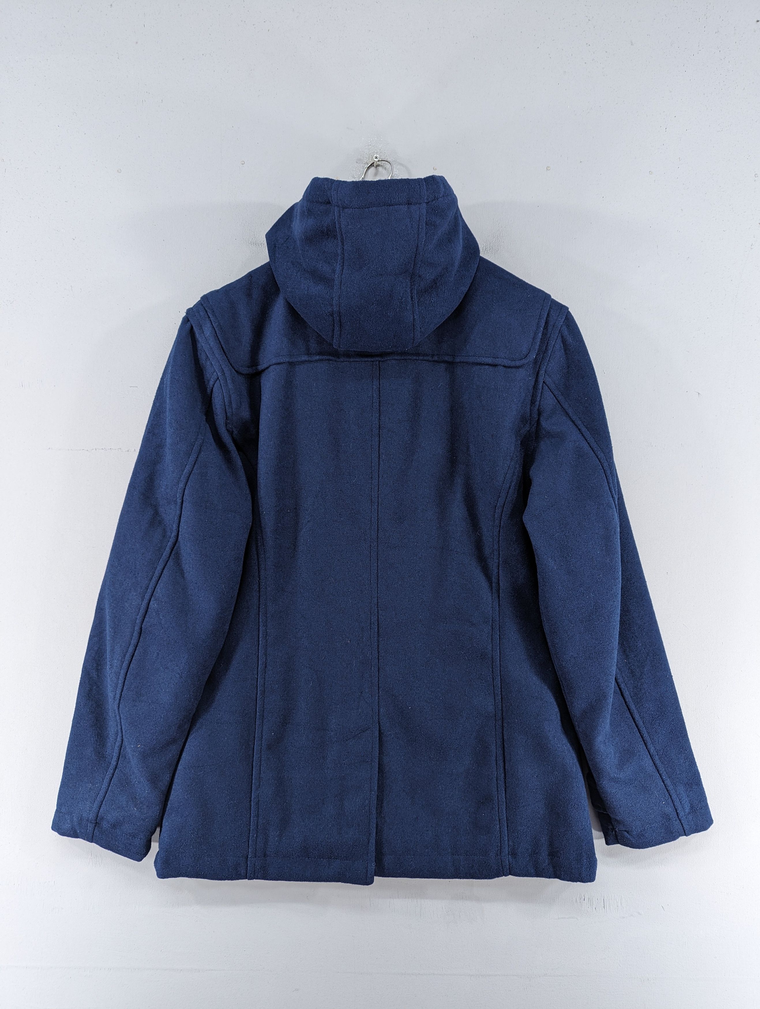 In The Attic In The Attic Duffle Coat Hoodie Jacket Size US M / EU 48-50 / 2 - 13 Thumbnail