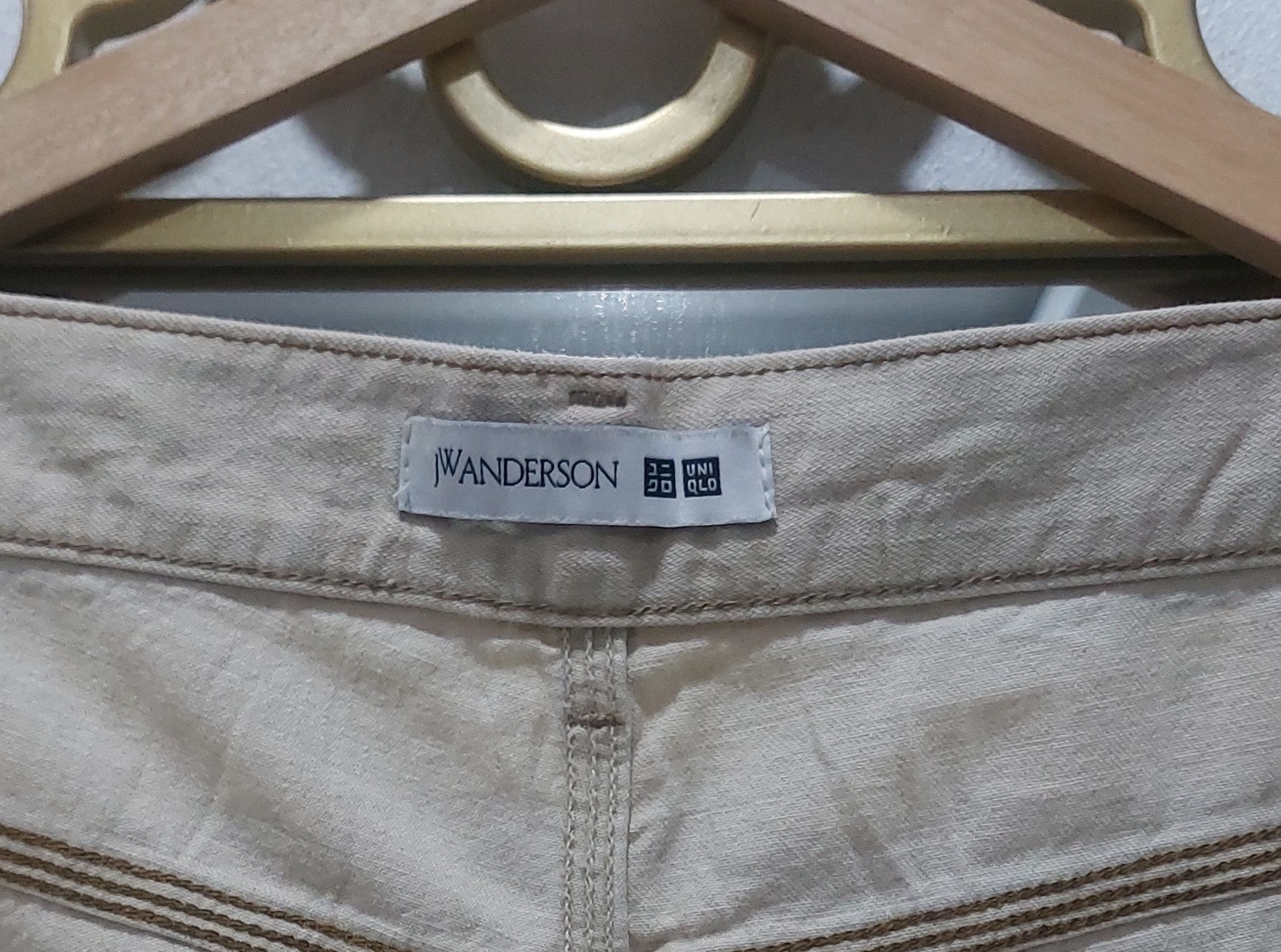 JW Anderson J.W. ANDERSON X UNIQLO WORKERS PANTS Size US 32 / EU 48 - 10 Thumbnail
