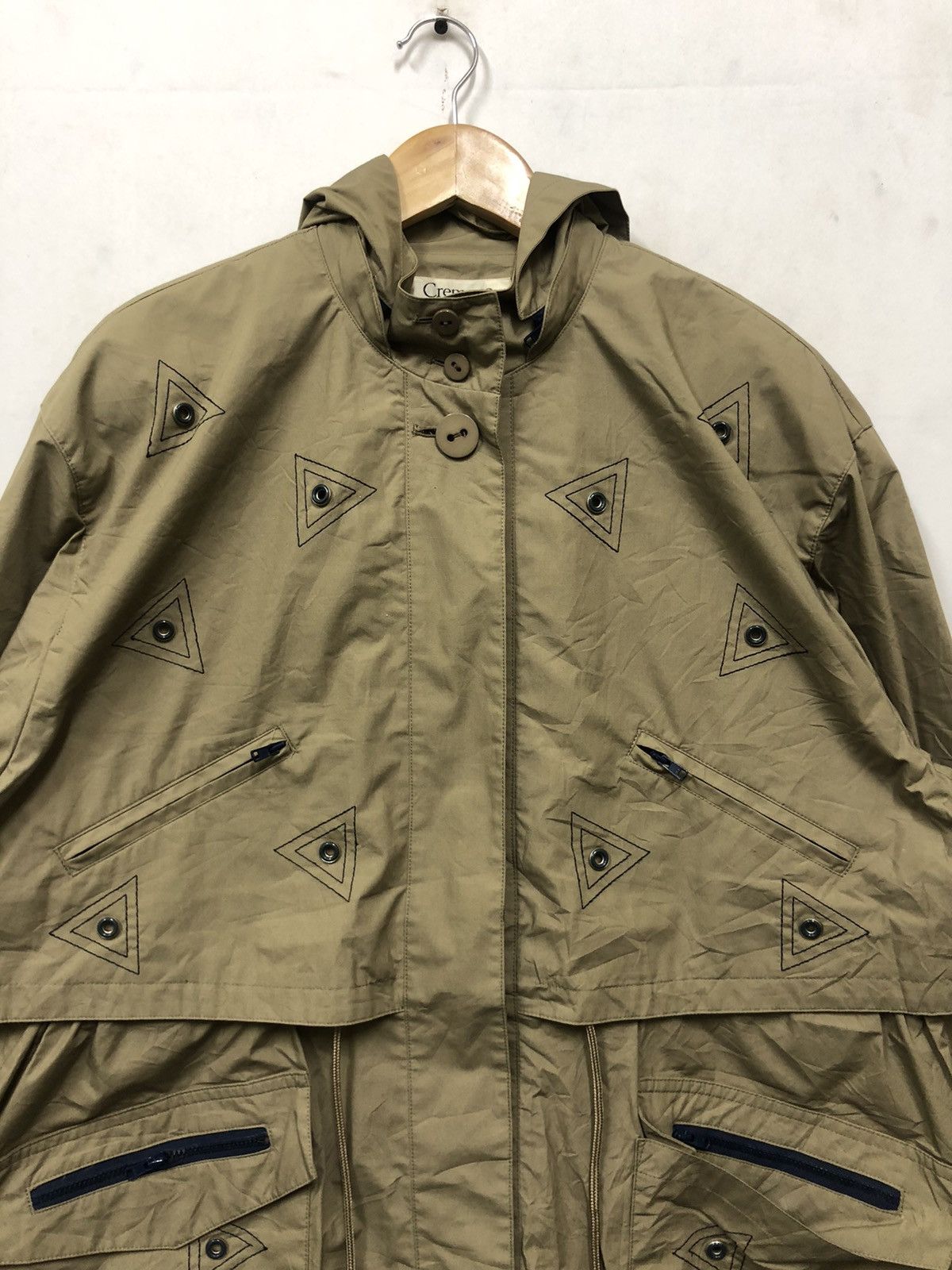 Japanese Brand CREMONA. IF6WAS9 Size XL / US 12-14 / IT 48-50 - 2 Thumbnail