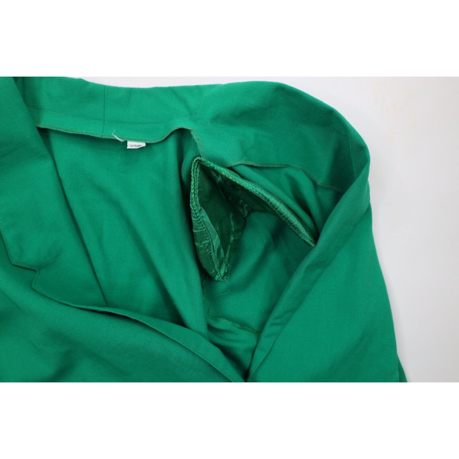 Vintage Vintage 80s 90s Streetwear Belted 2 Piece Skirt Suit Size XXL / US 16-18 / IT 52-54 - 9 Thumbnail