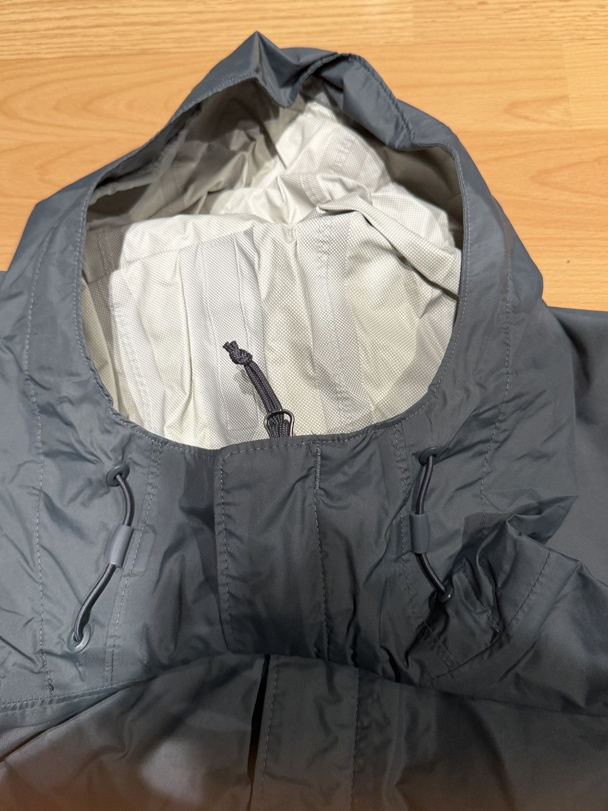 Columbia Grey Columbia Rain Jacket Size US S / EU 44-46 / 1 - 6 Thumbnail