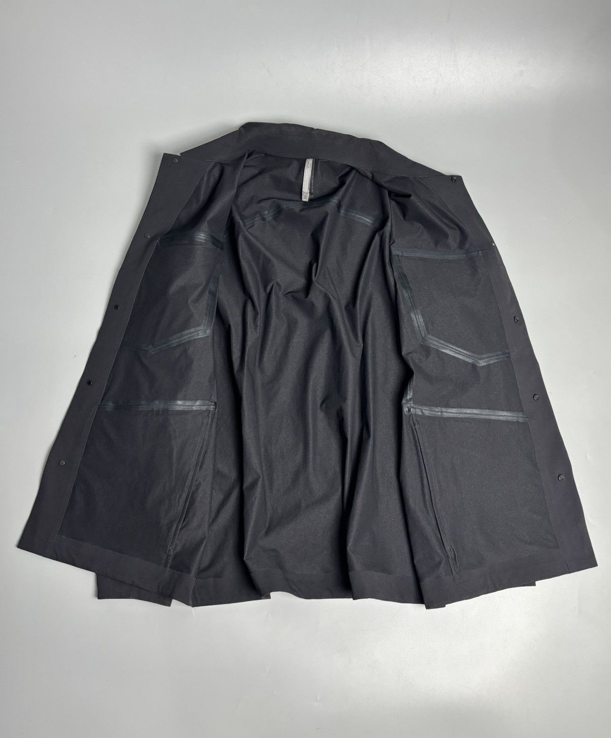 Arc'teryx Arcteryx - VEILANCE - Field Softshell Jacket Black Size US M / EU 48-50 / 2 - 6 Thumbnail