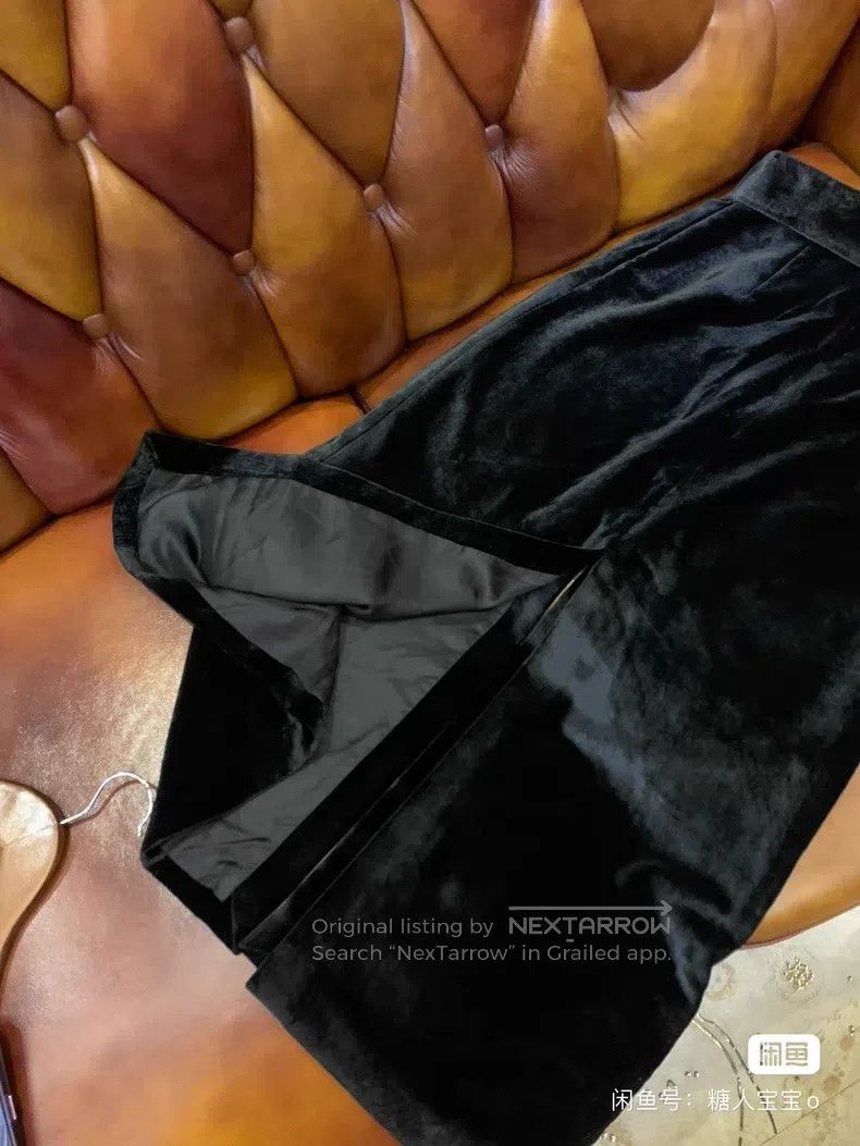 Miu Miu Miu Miu 38 trousers Size 37" - 6 Thumbnail