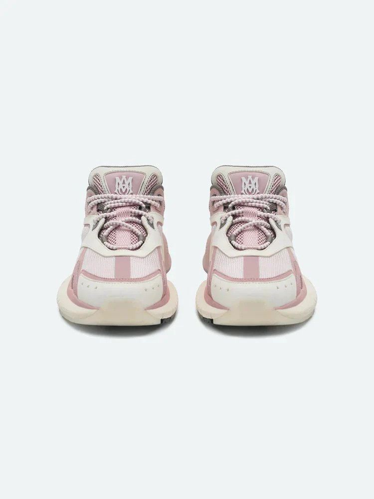 Amiri oc11z0225 MA Runner Low-Top Sneakers in Multicolor Size US 8 / IT 38 - 3 Thumbnail