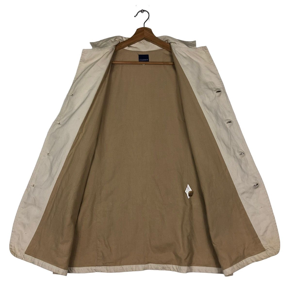 Issey Miyake 🔥Worker Chore Jacket Pointer Standard Issey Miyake Japan Size US L / EU 52-54 / 3 - 13 Thumbnail