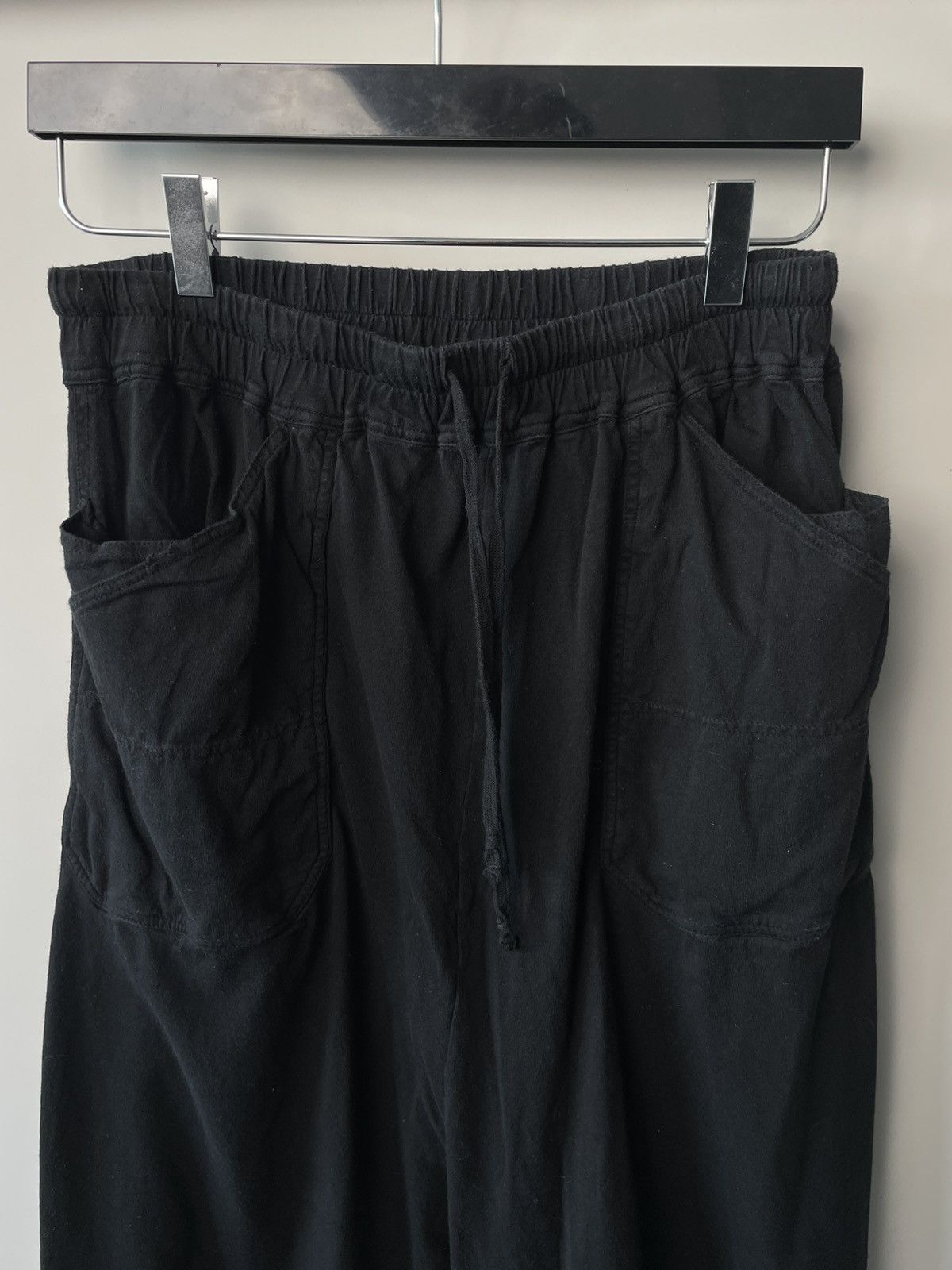 Rick Owens Rick Owens 2000s Sweatpants DRKSHDW Size US 30 / EU 46 - 2 Thumbnail