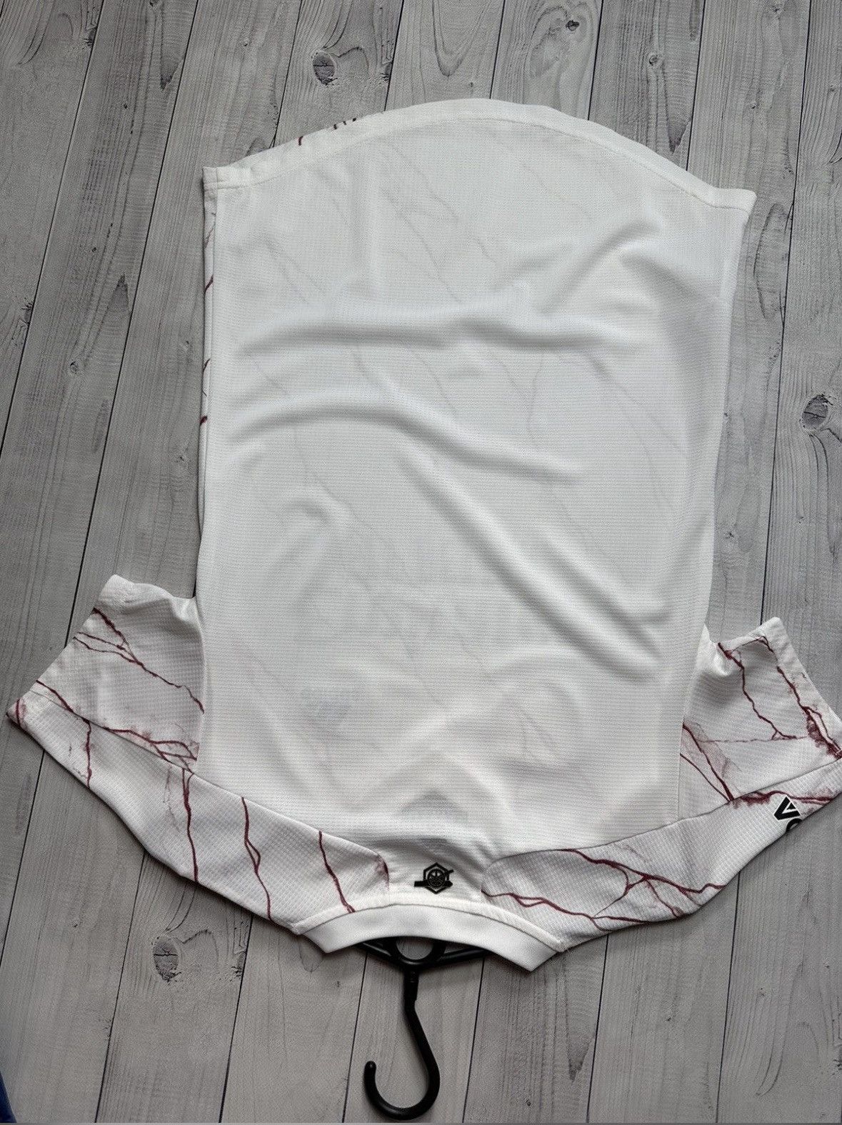 Adidas × Vintage Adidas Arsenal soccer jersey size Xs women's Size XS / US 0-2 / IT 36-38 - 6 Thumbnail