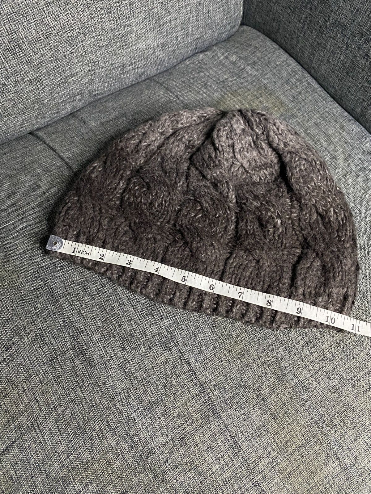 GOAT Crew × If Six Was Nine × Japanese Brand G.O.A Beanie Hats Size ONE SIZE - 6 Thumbnail