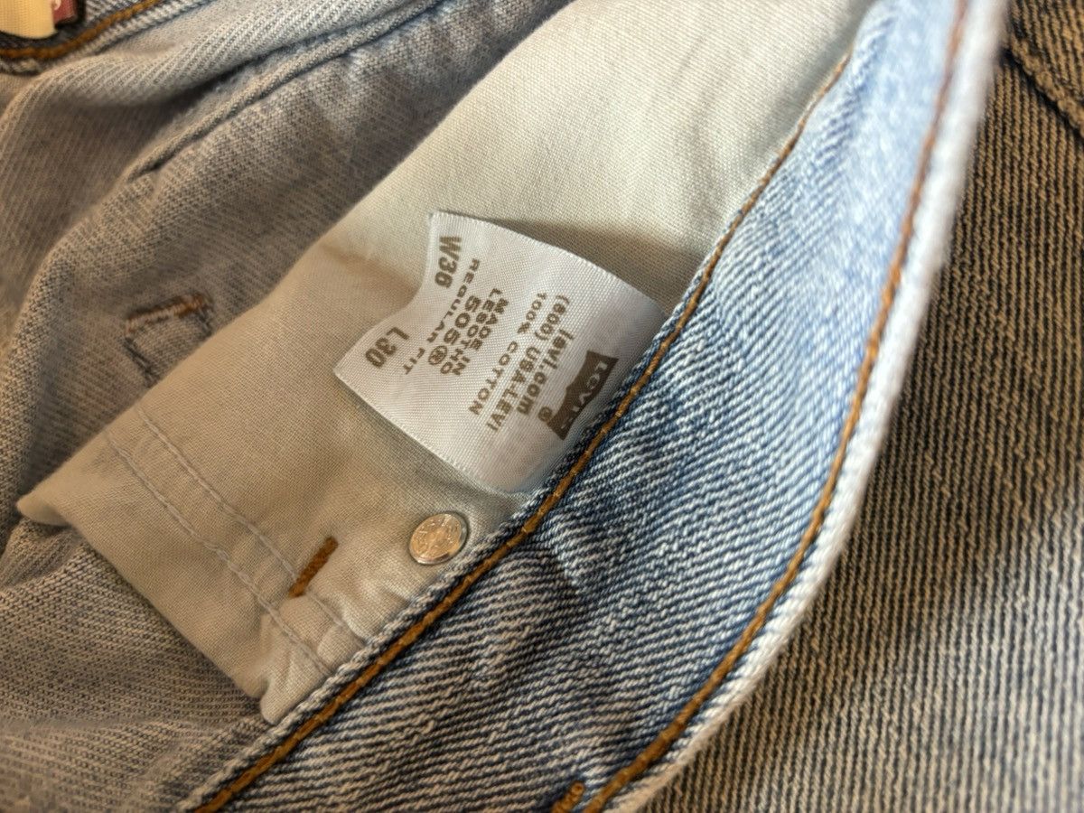 Levi's 36x30 Levi’s Lightwash Jeans Size US 30 / EU 46 - 6 Thumbnail