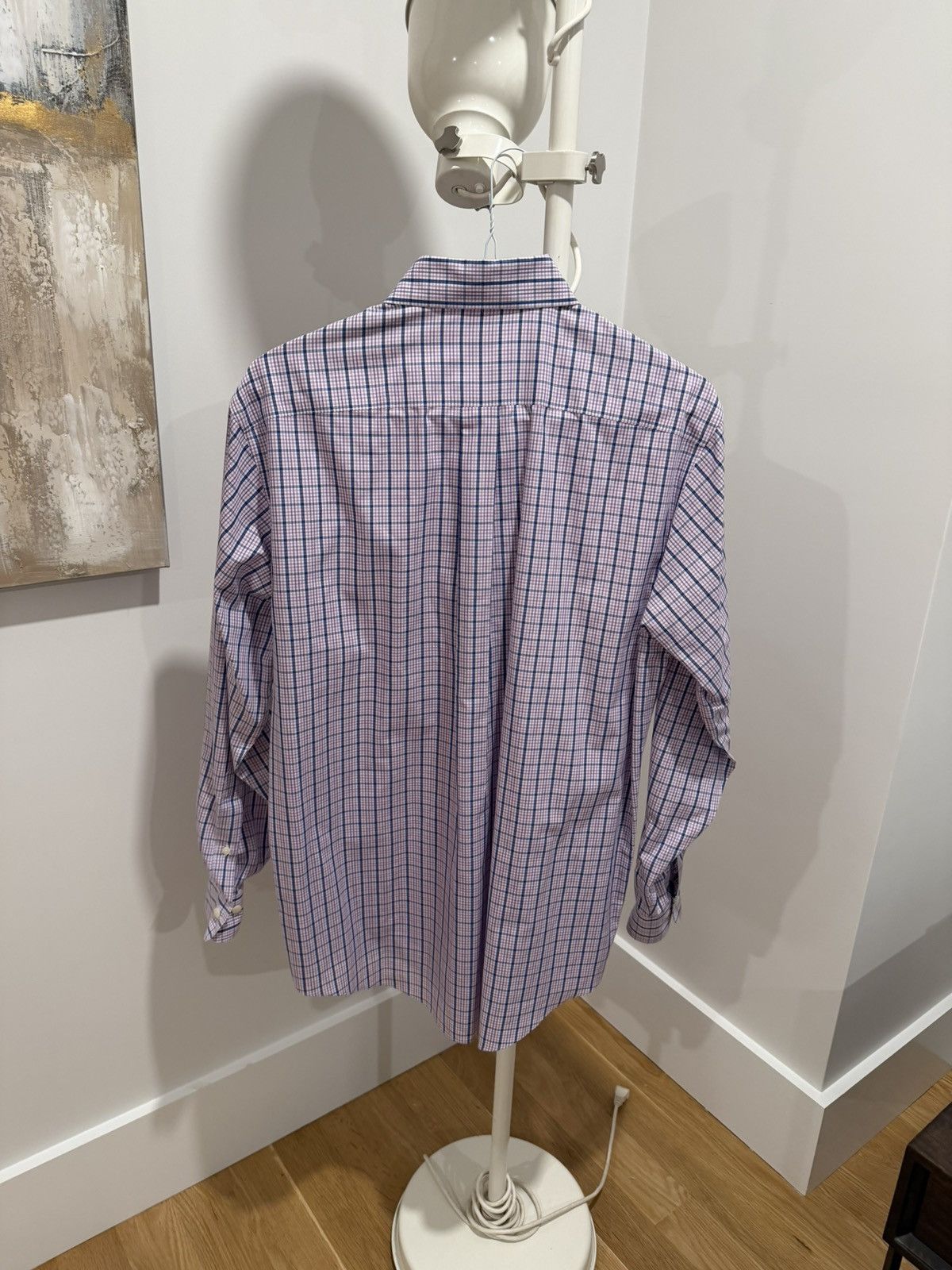 Brooks Brothers Brooks Brothers Button-up Button-down with Buttons Size US M / EU 48-50 / 2 - 5 Thumbnail