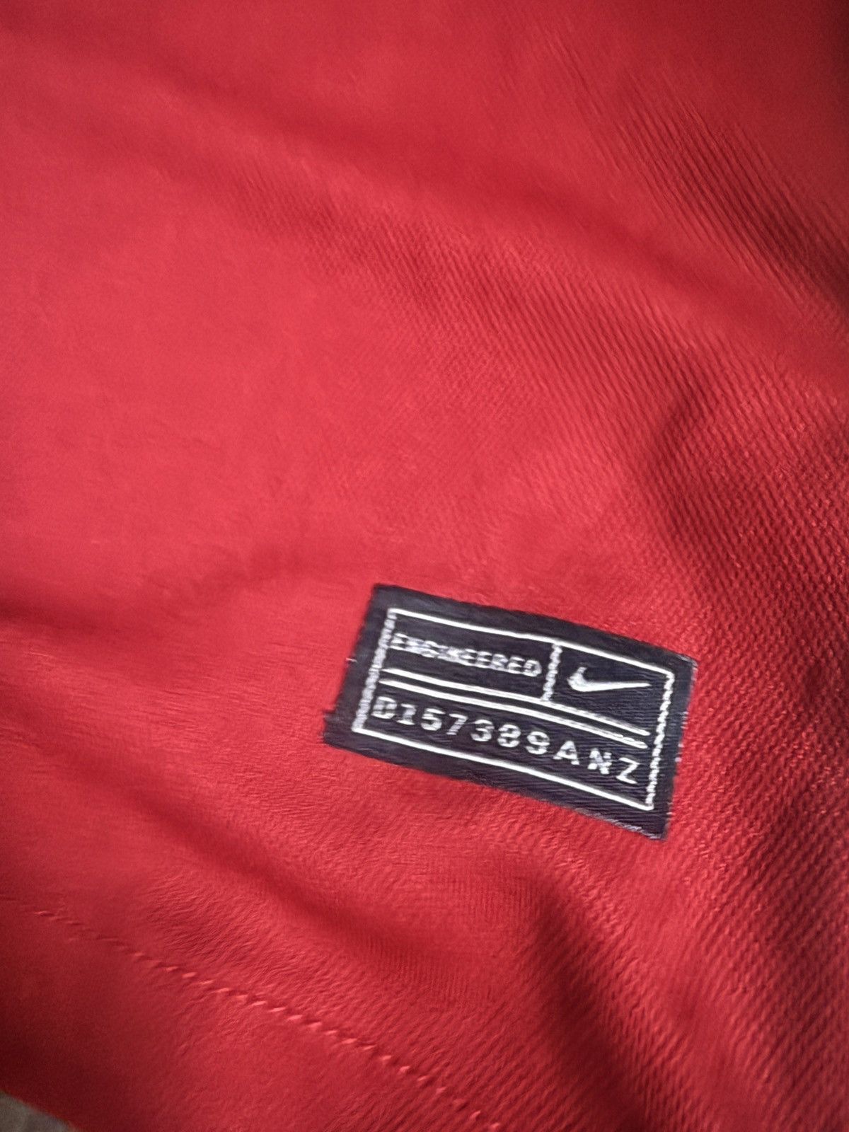 Nike Liverpool 2020/21 Nike Home Red Soccer Jersey LVP Ftball Sht Size US M / EU 48-50 / 2 - 4 Thumbnail