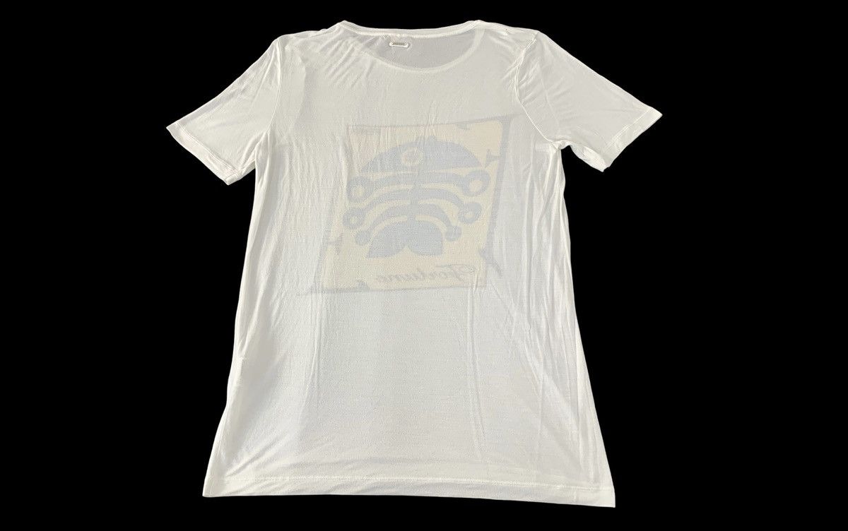 Fendi Fendi Fortune Italian Brand Graphic Screen Printed Tee Size US S / EU 44-46 / 1 - 3 Thumbnail