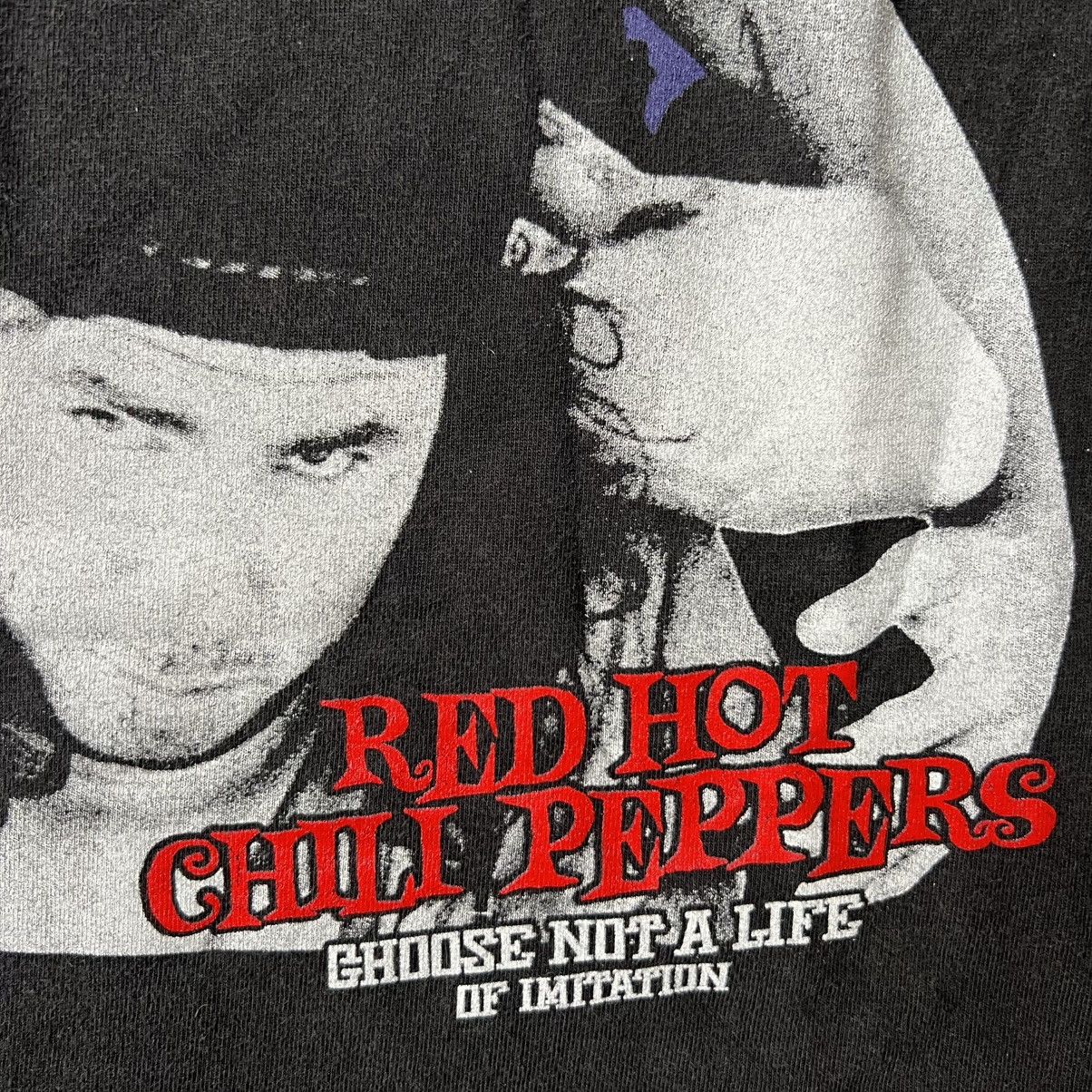 Band Tees ⚠️ltd⚠️red hot chilli peppers bali barong Size US XL / EU 56 / 4 - 5 Thumbnail