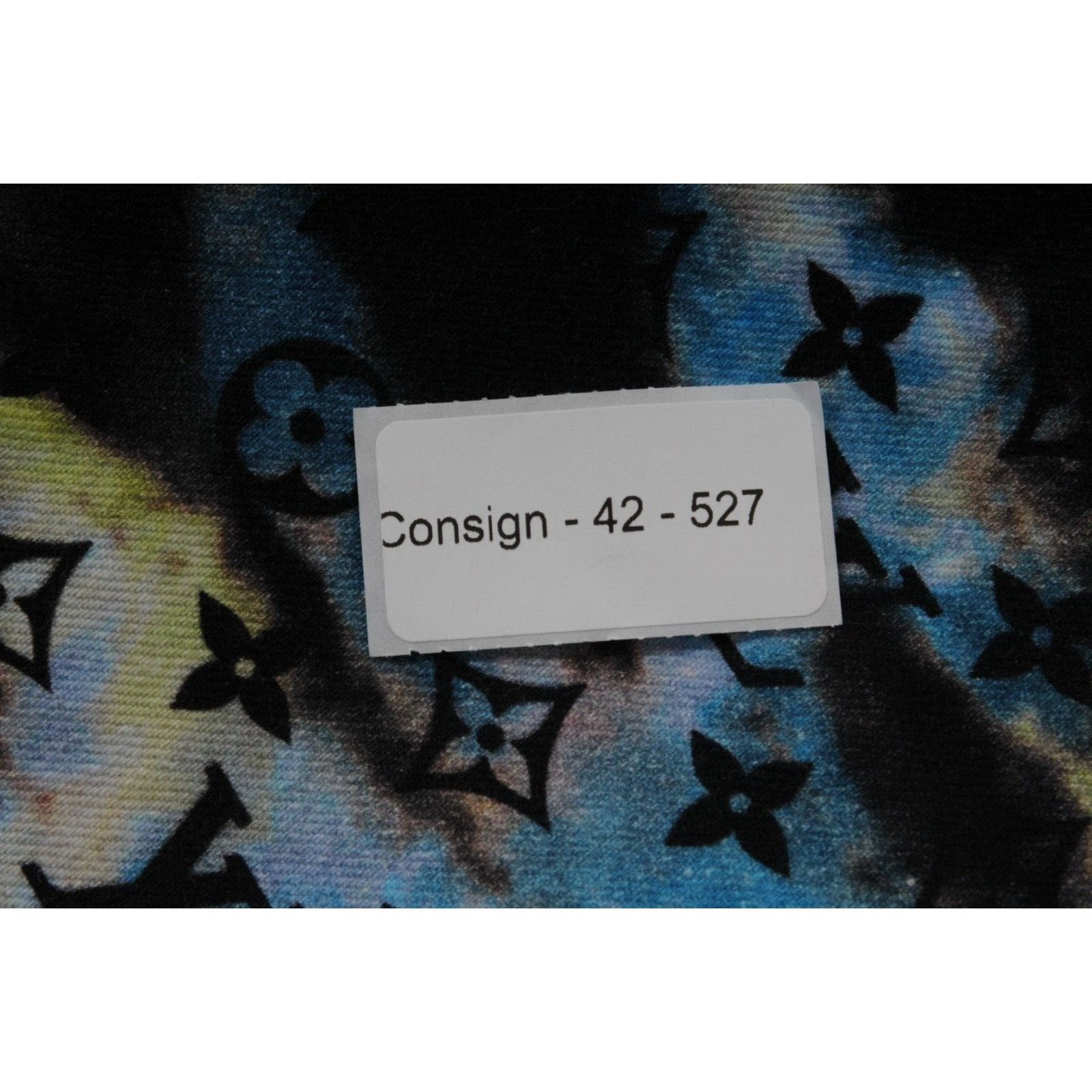 Louis Vuitton Tie Dye Cargo Monogram Cargo Pants Size US 30 / EU 46 - 23 Thumbnail