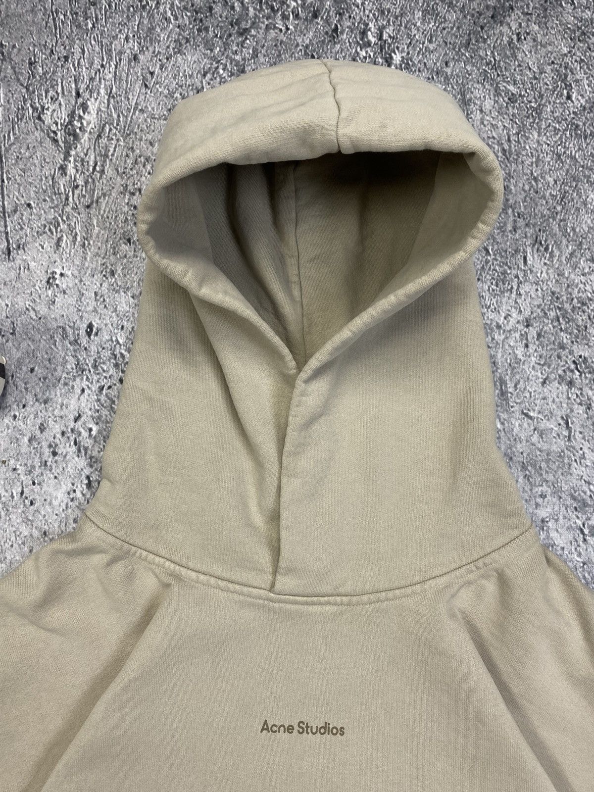 Acne Studios × Japanese Brand × Vintage Acne studios Hoodie Vintage Streetwear boxy Size US XL / EU 56 / 4 - 4 Thumbnail