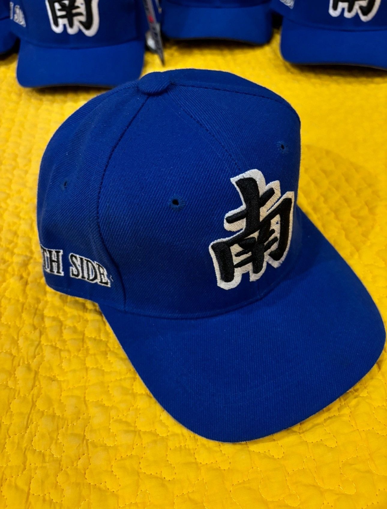 Other South Side Blue Baseball Cap Size ONE SIZE - 10 Thumbnail