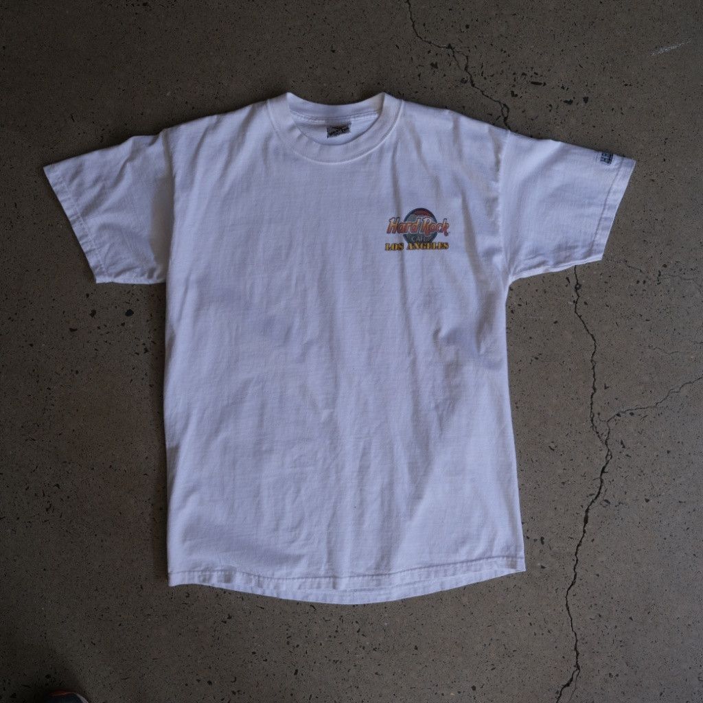 Hard Rock Cafe Hard Rock Cafe Vintage T-Shirt Los Angeles Large Size US L / EU 52-54 / 3 - 1 Thumbnail